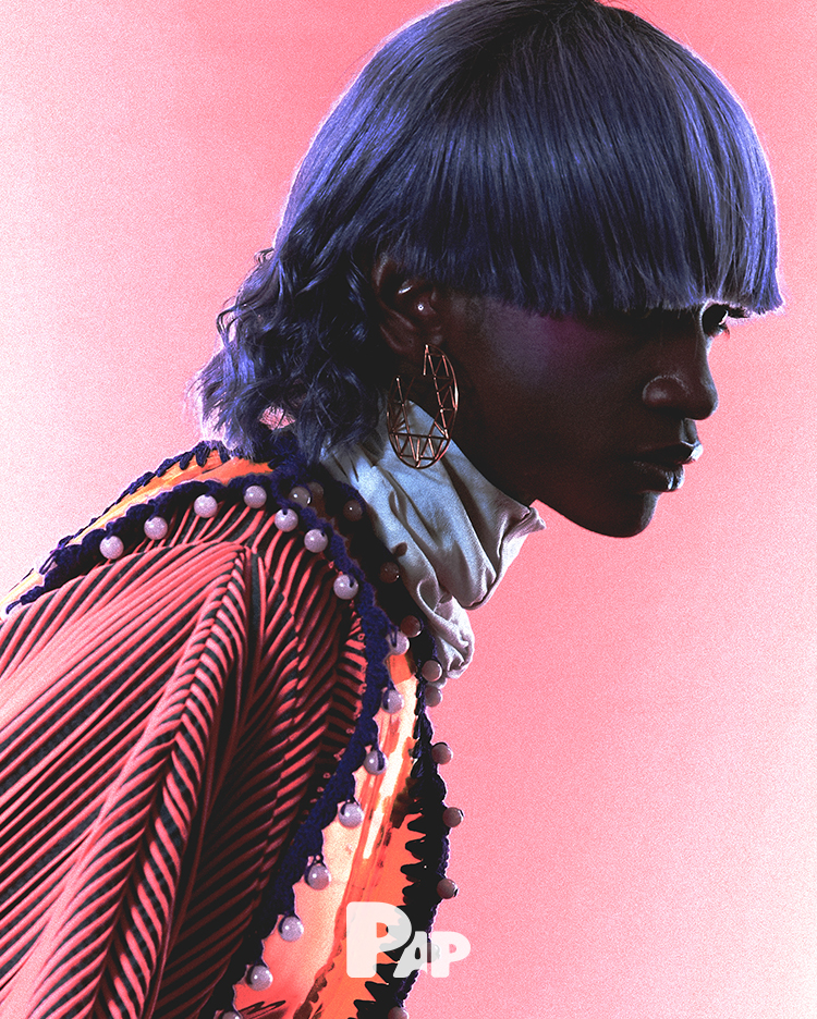COLOR QUEEN — Look 7