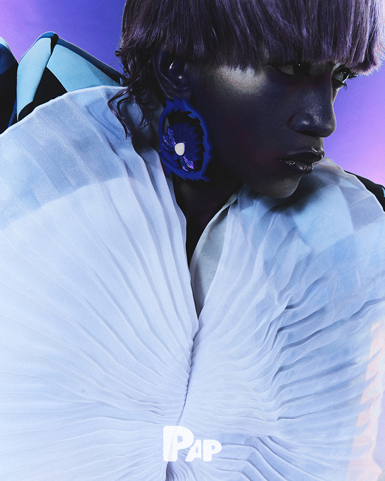 COLOR QUEEN — Look 8