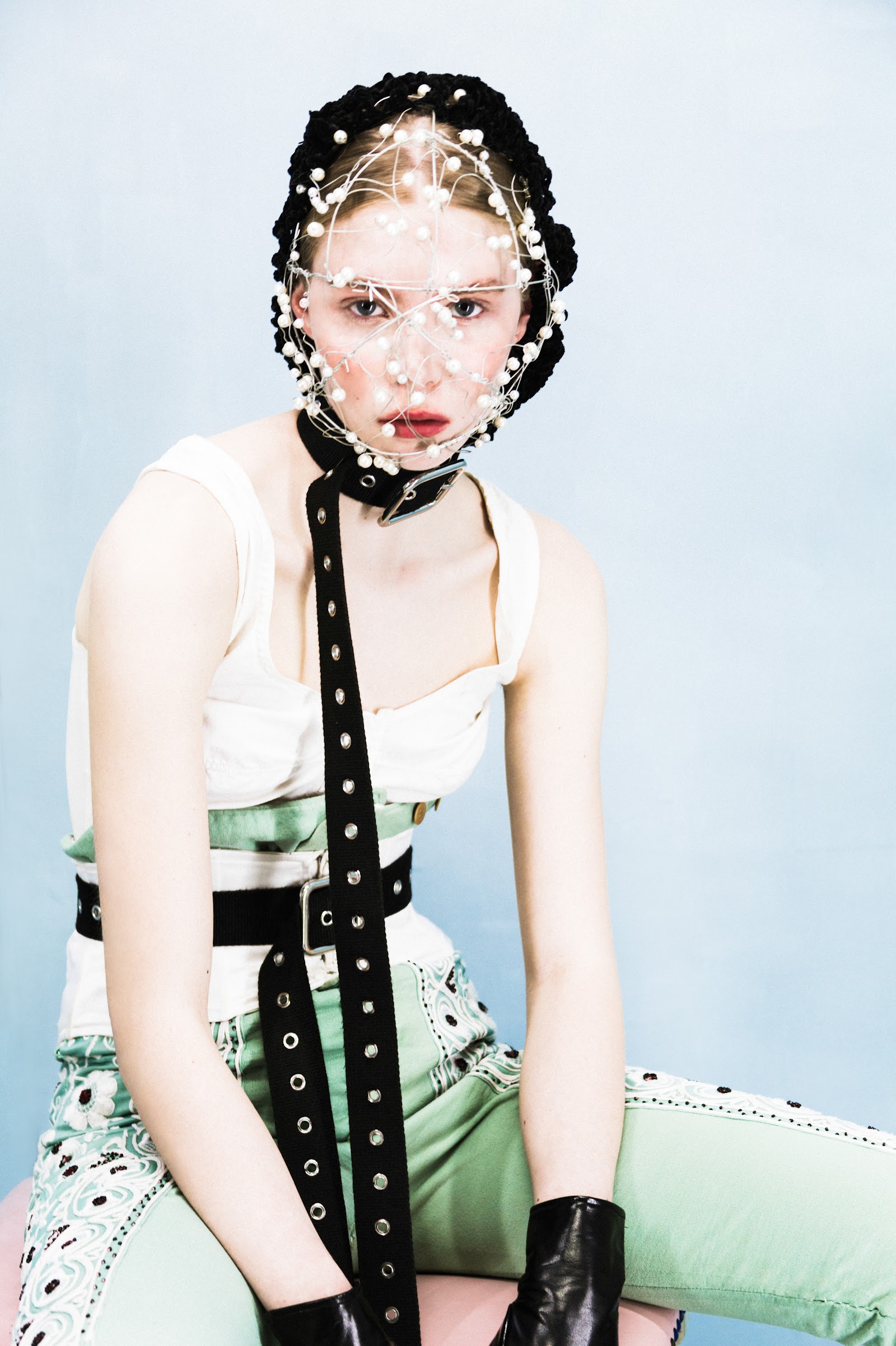 BLEEDING — Look 6