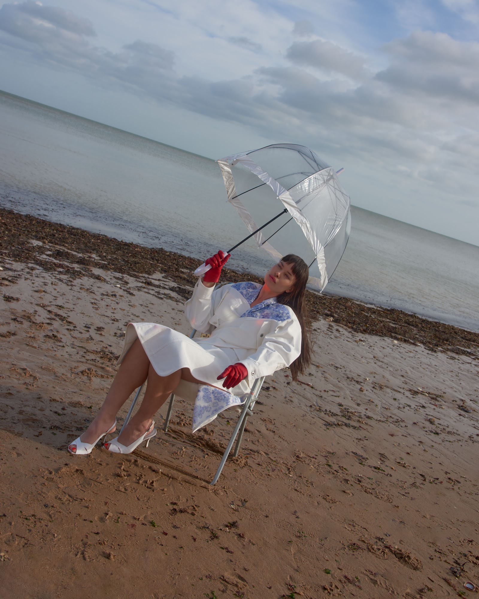 CERCA DEL MARE — Look 4