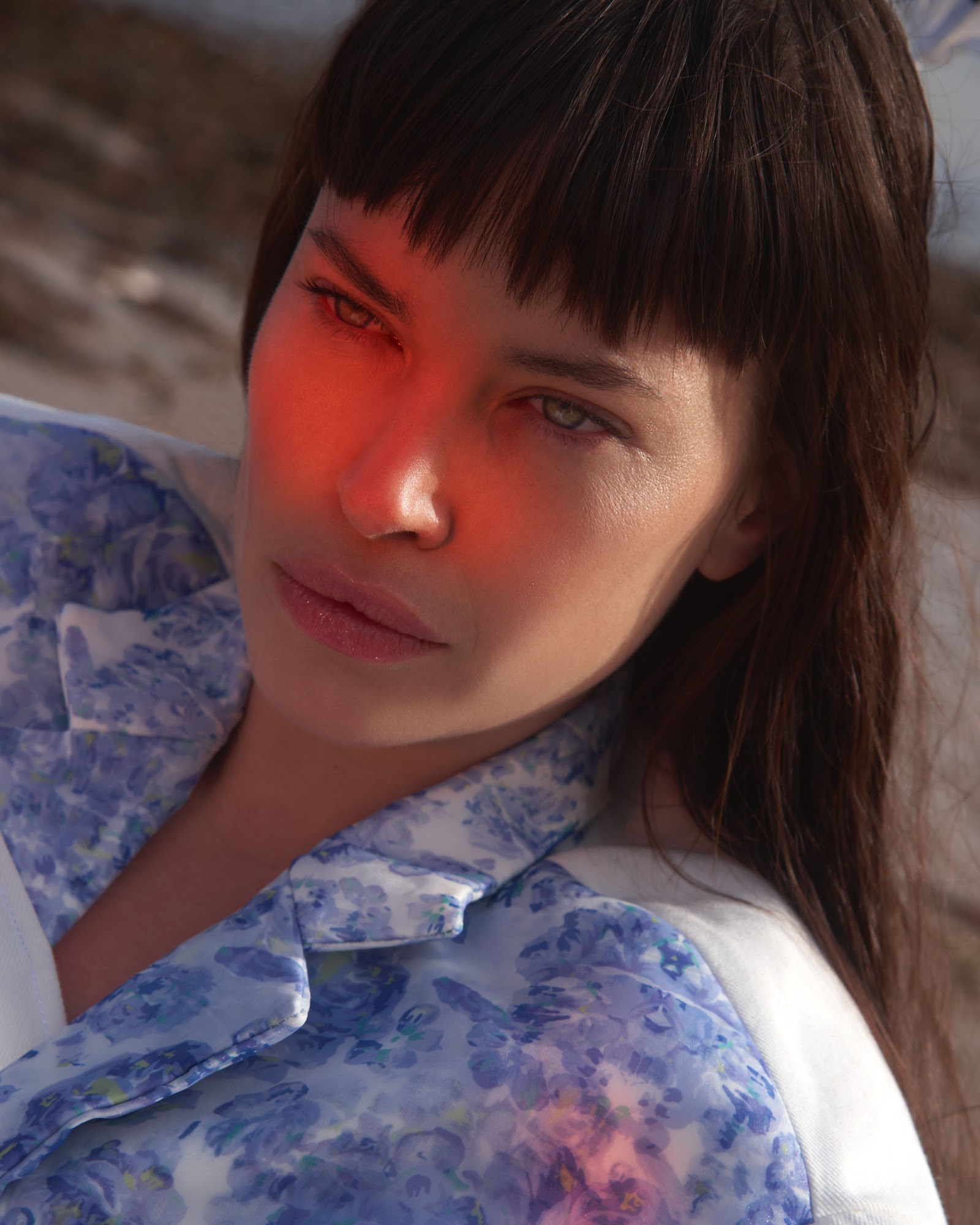CERCA DEL MARE — Look 5