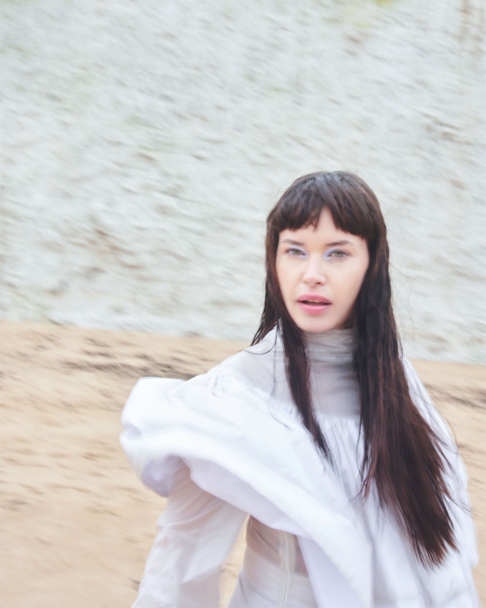CERCA DEL MARE — Look 9