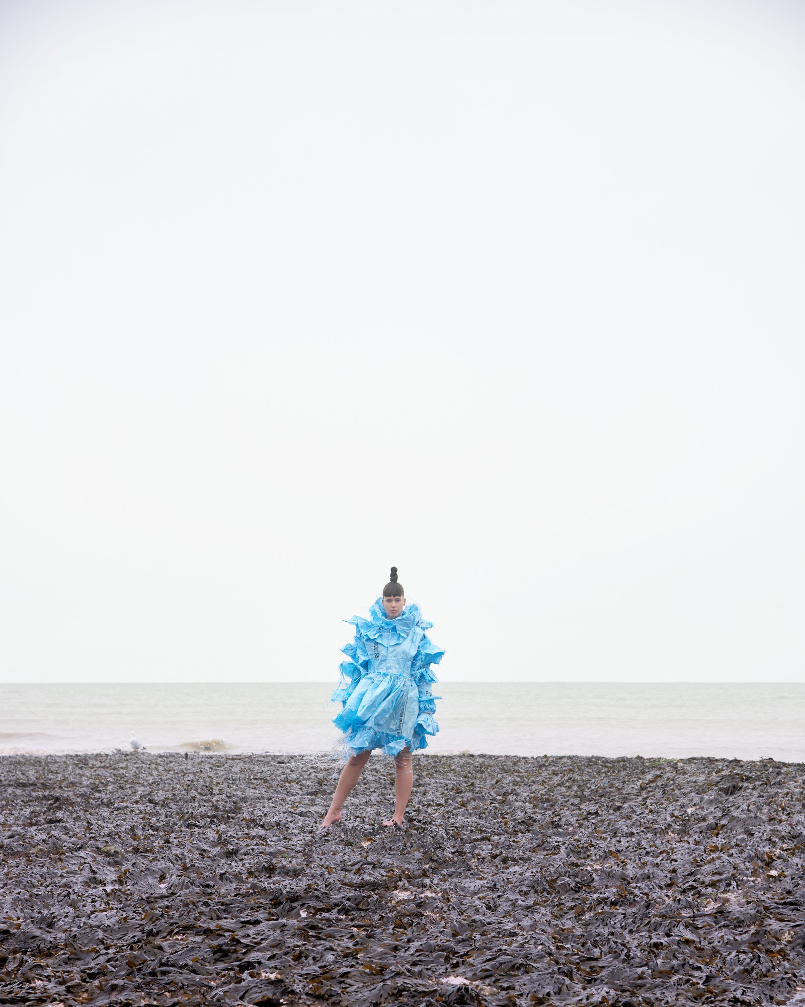CERCA DEL MARE — Look 10