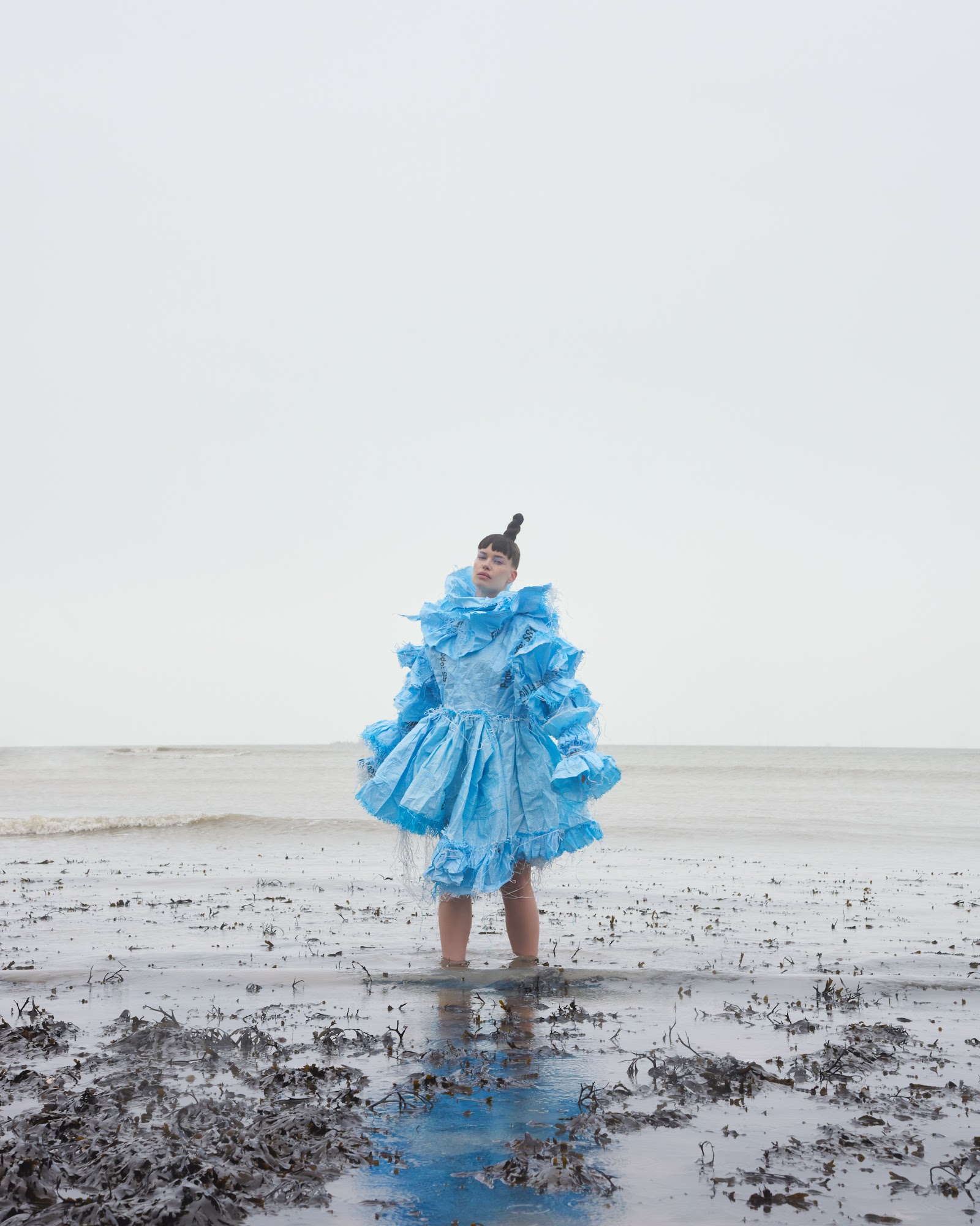 CERCA DEL MARE — Look 11