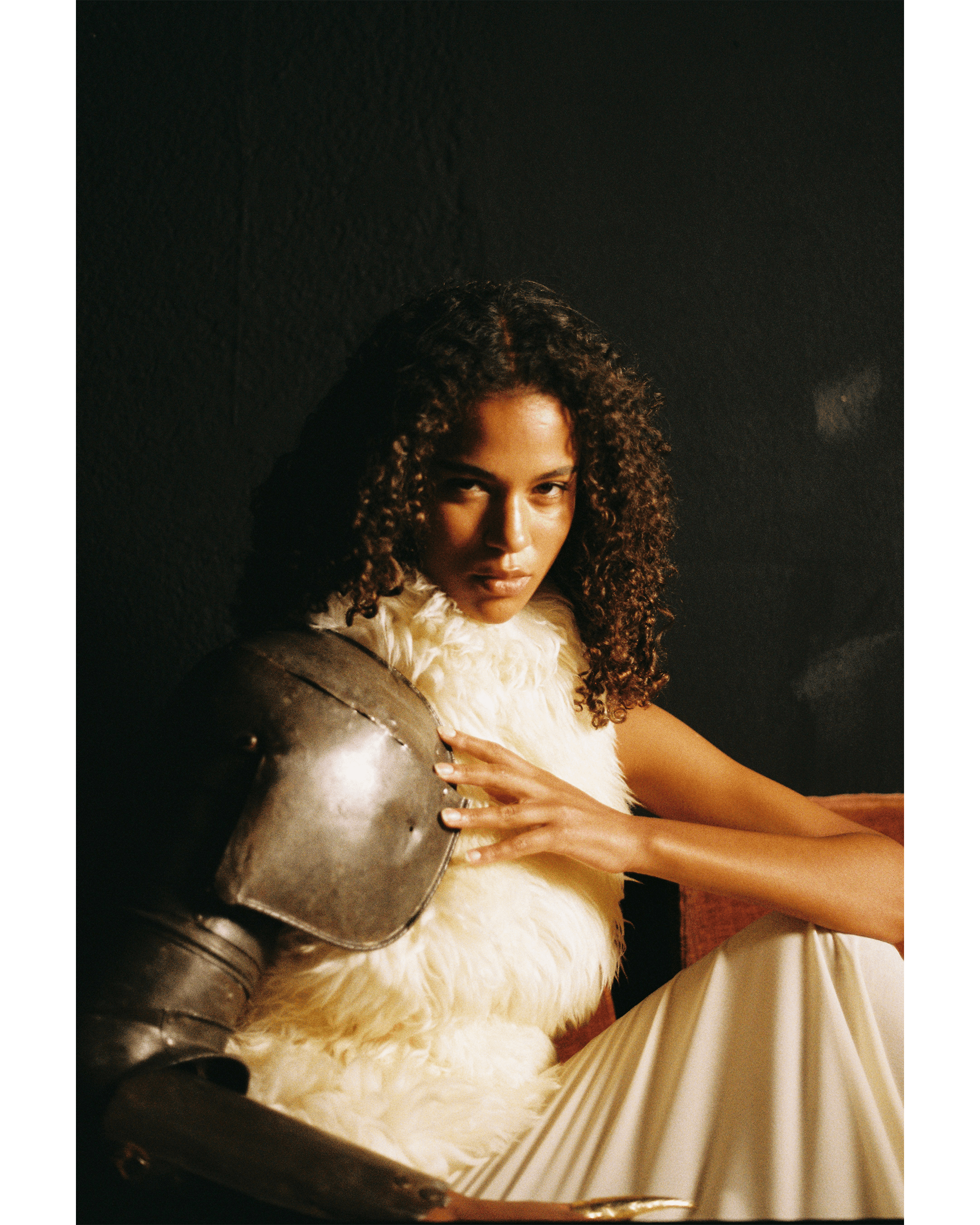A knights Tale — Look 2
