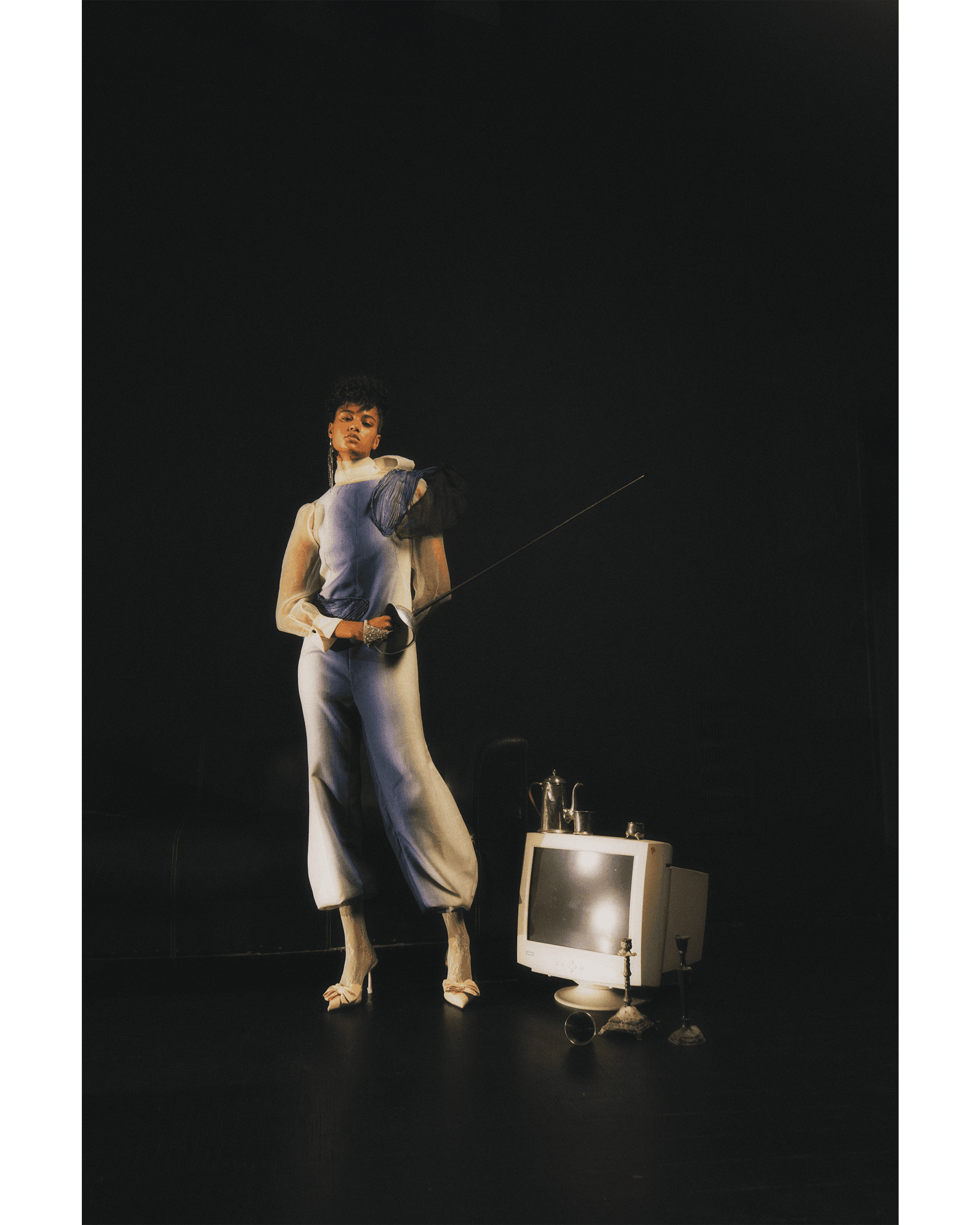 A knights Tale — Look 5