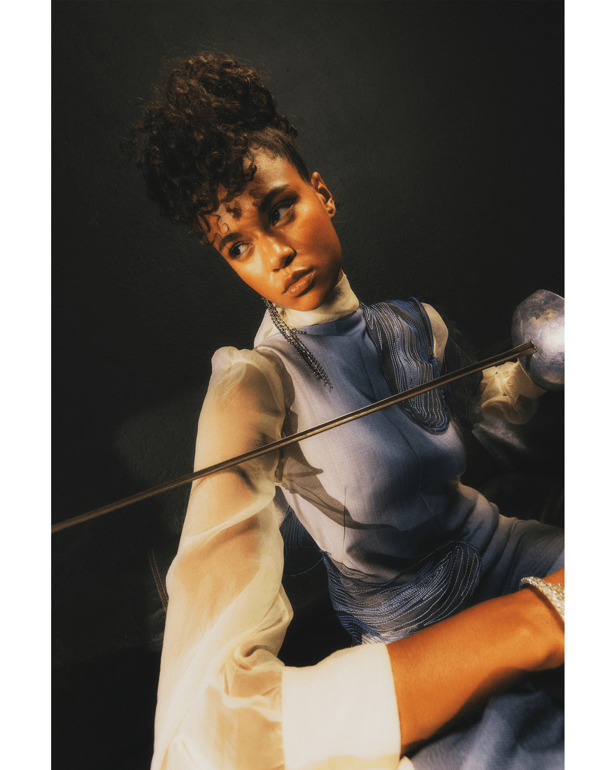A knights Tale — Look 7