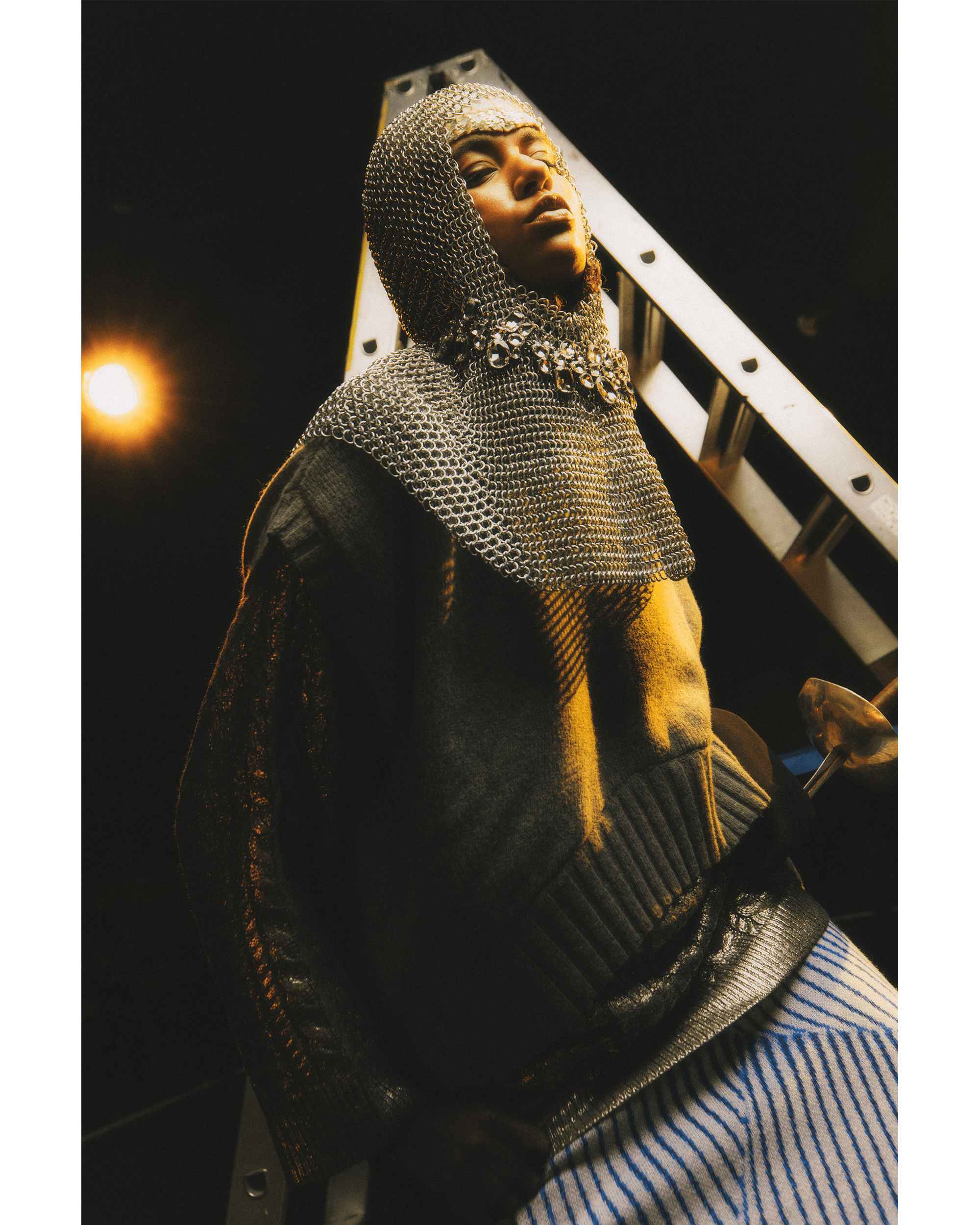 A knights Tale — Look 9