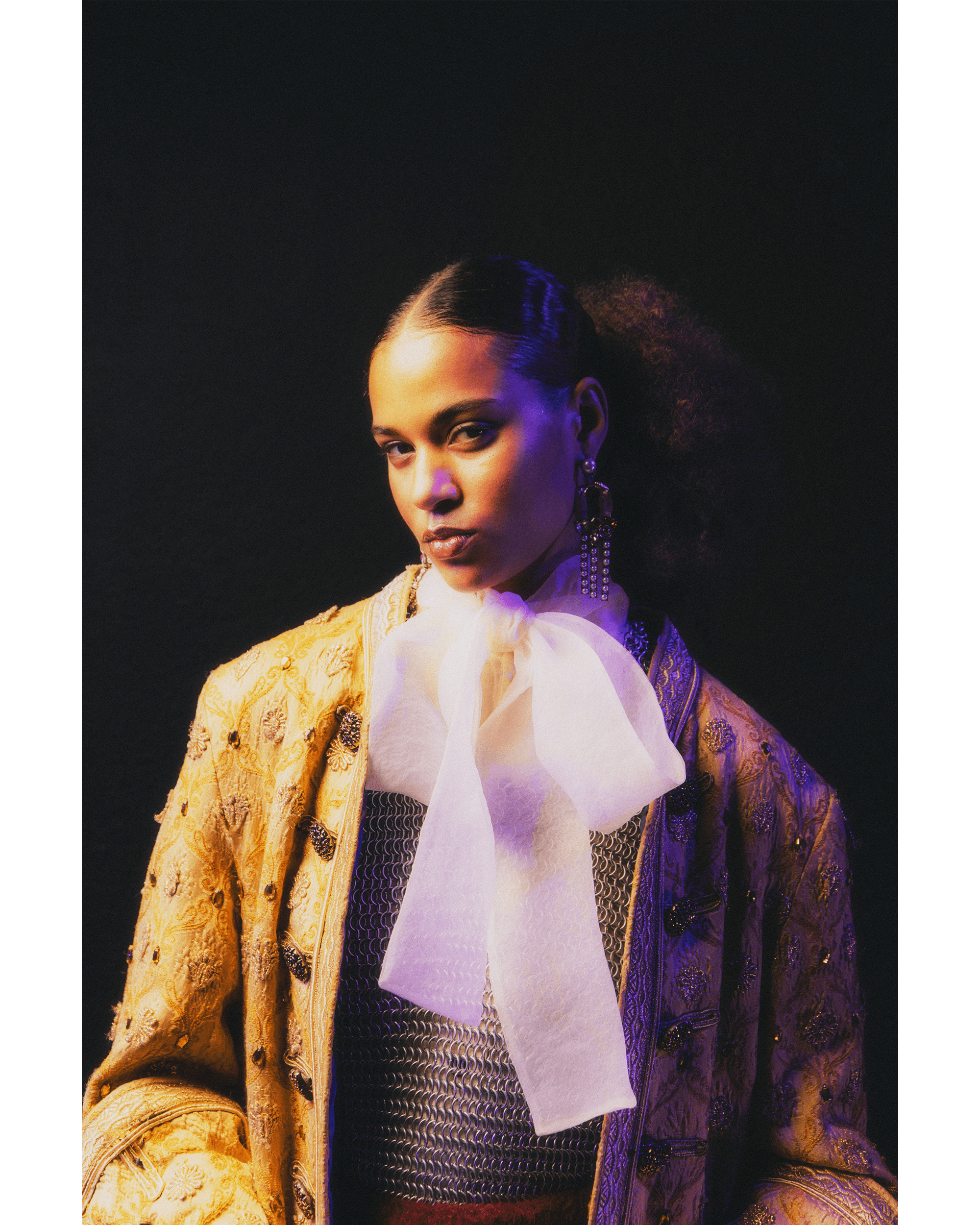A knights Tale — Look 14