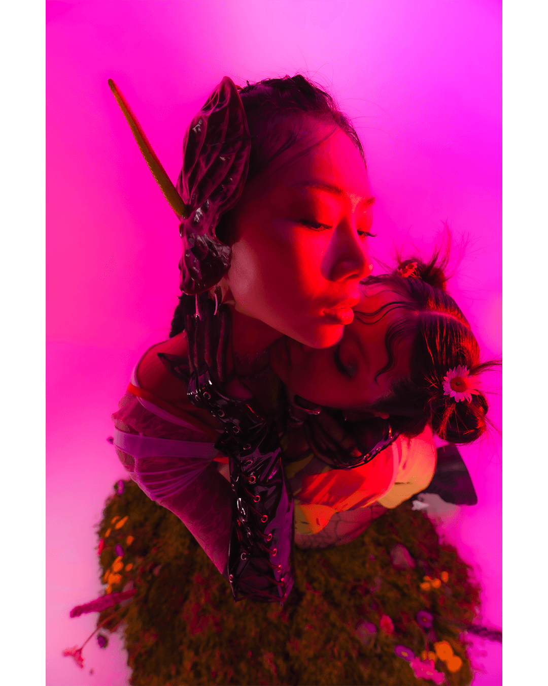 BECOME A MONSTER — Look 8