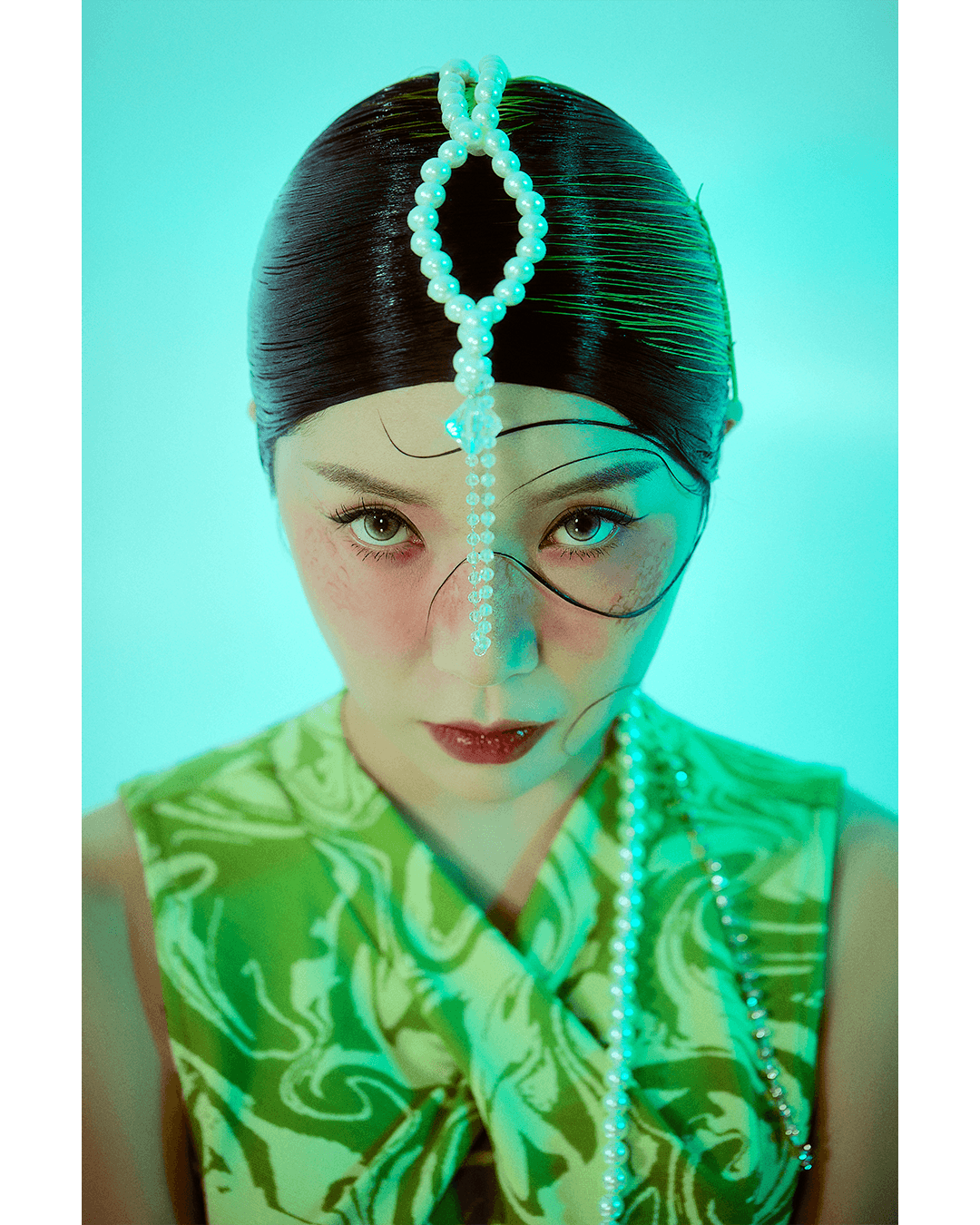 WATER NYMPH — Look 1