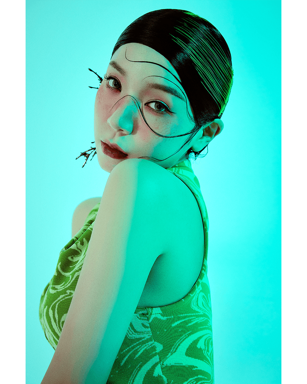 WATER NYMPH — Look 2