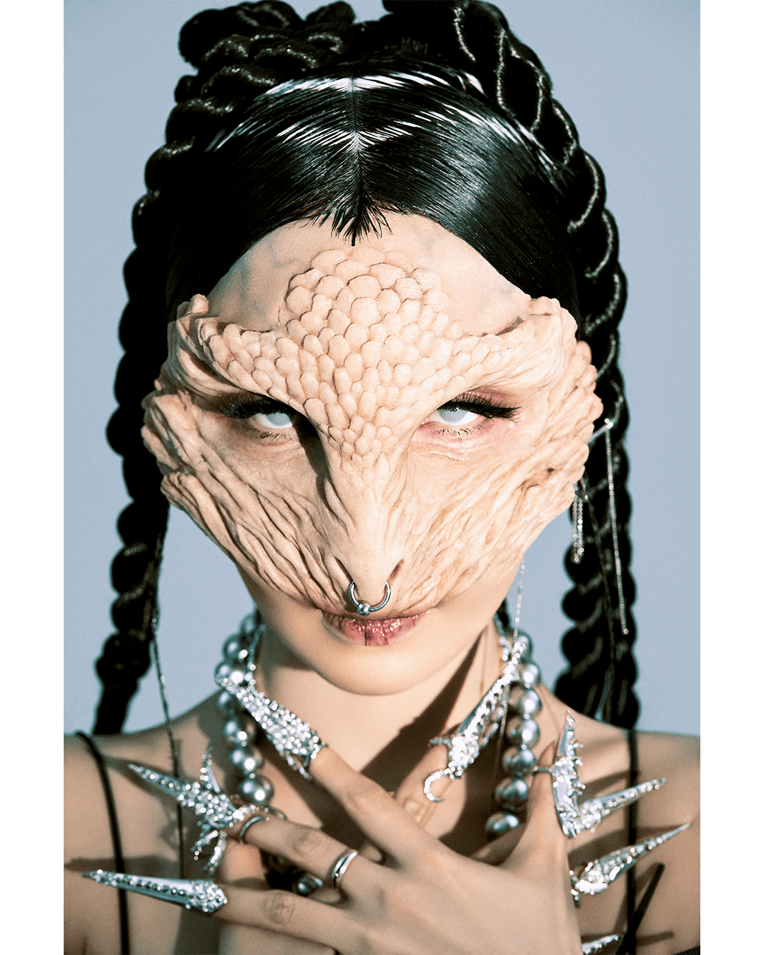WATER NYMPH — Look 6