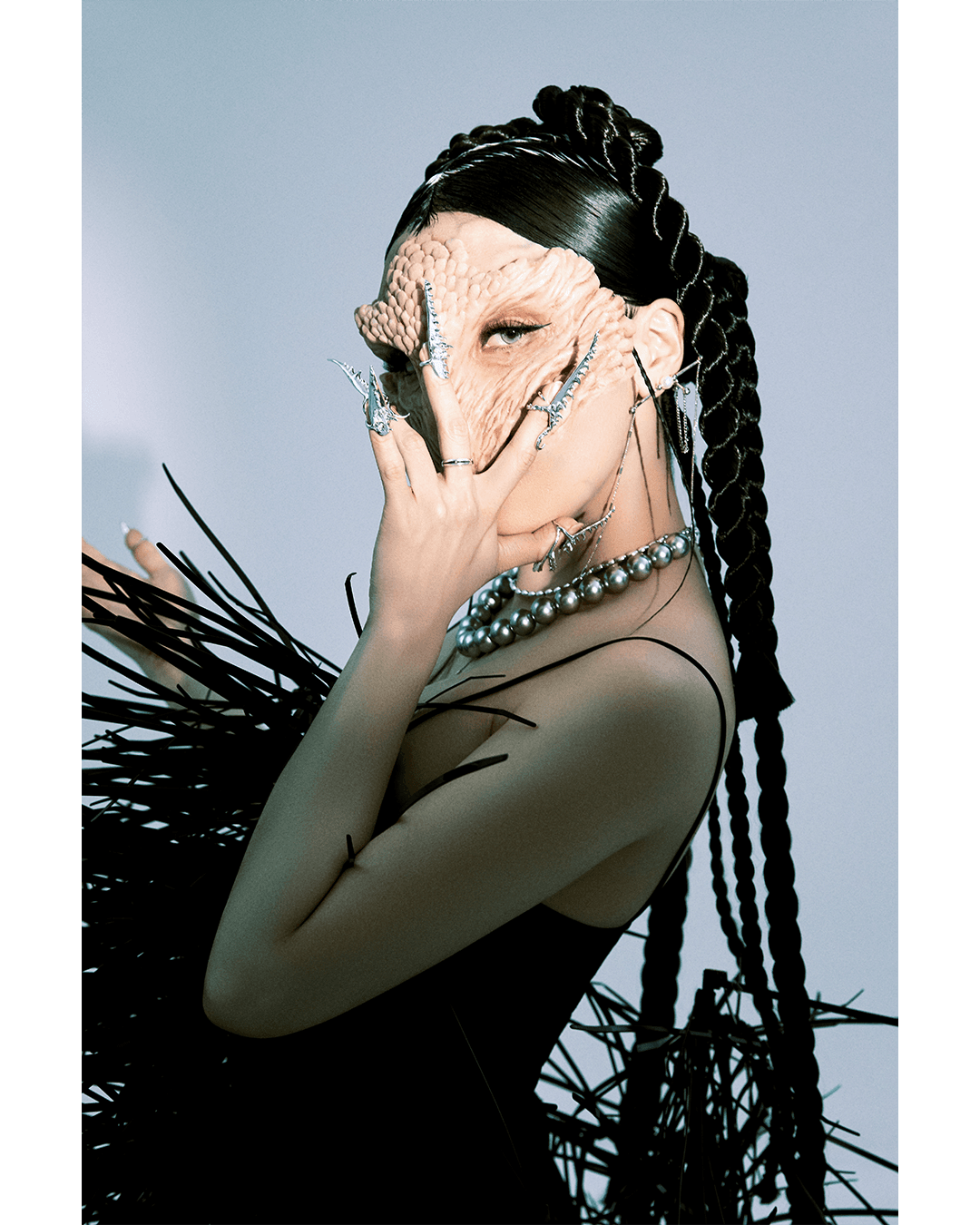 WATER NYMPH — Look 7