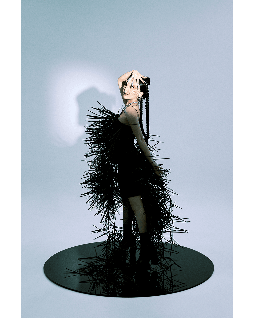 WATER NYMPH — Look 8