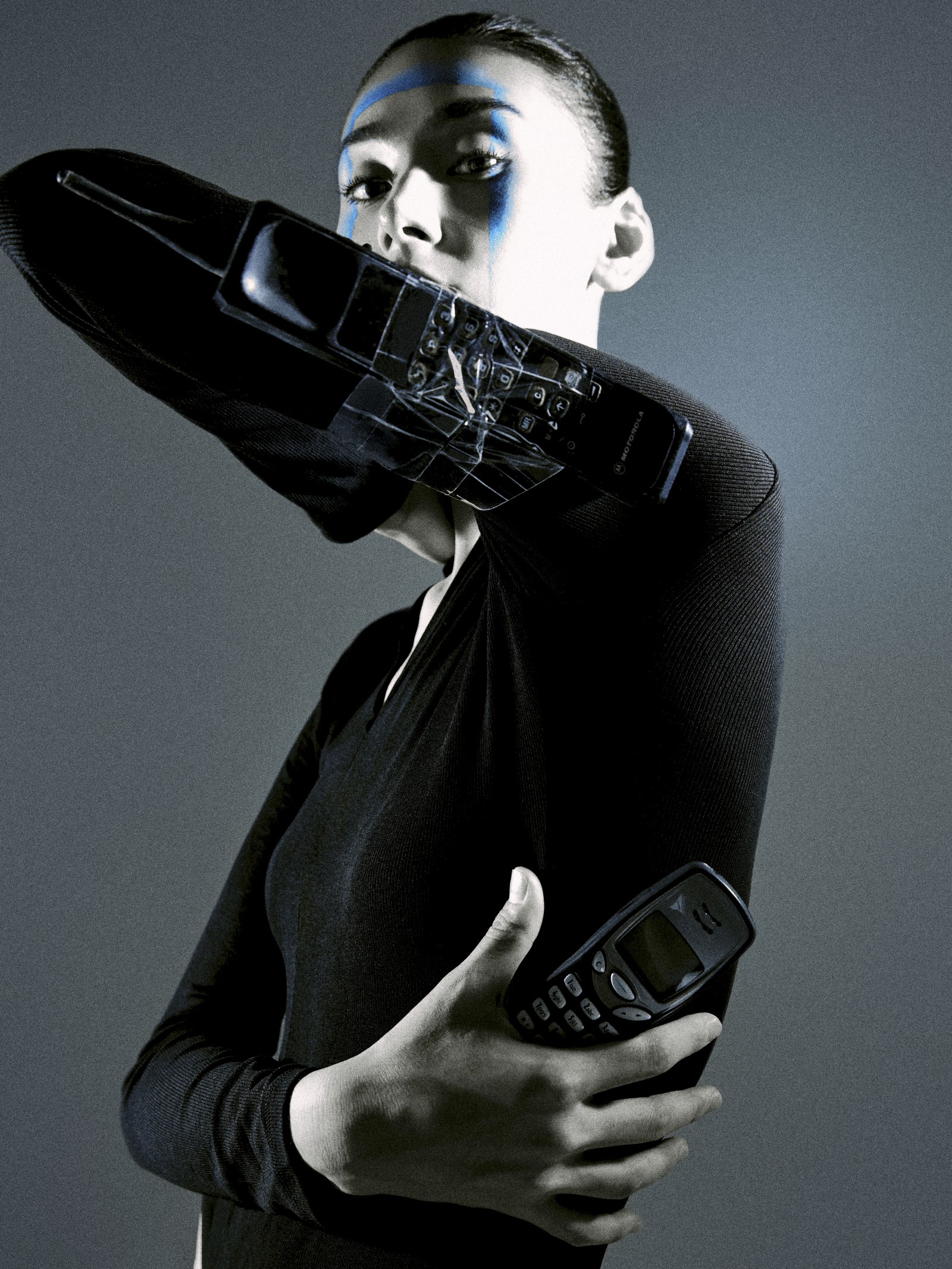 THE MOBILE ERA — Cover