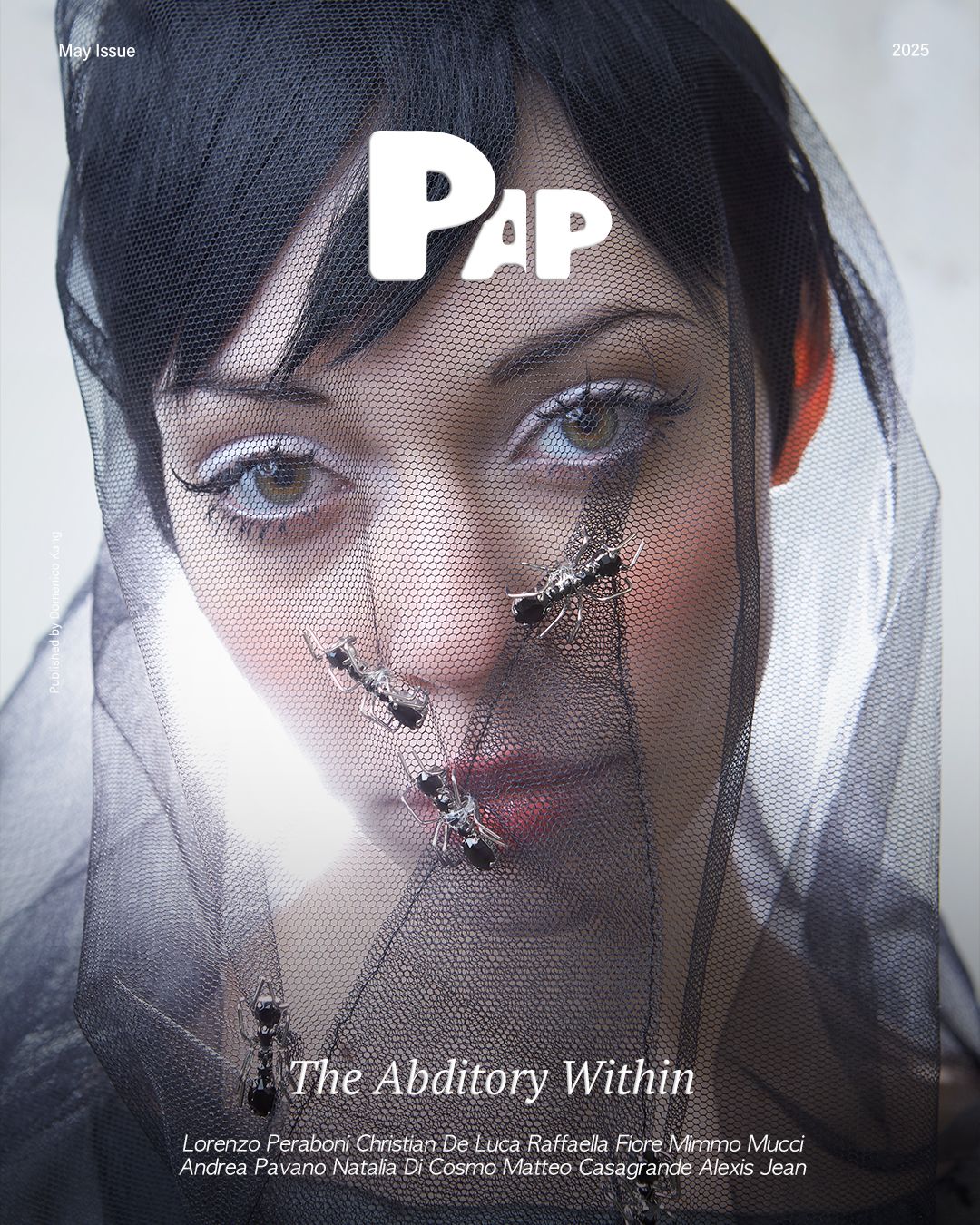 The Abditory Within — Look 1