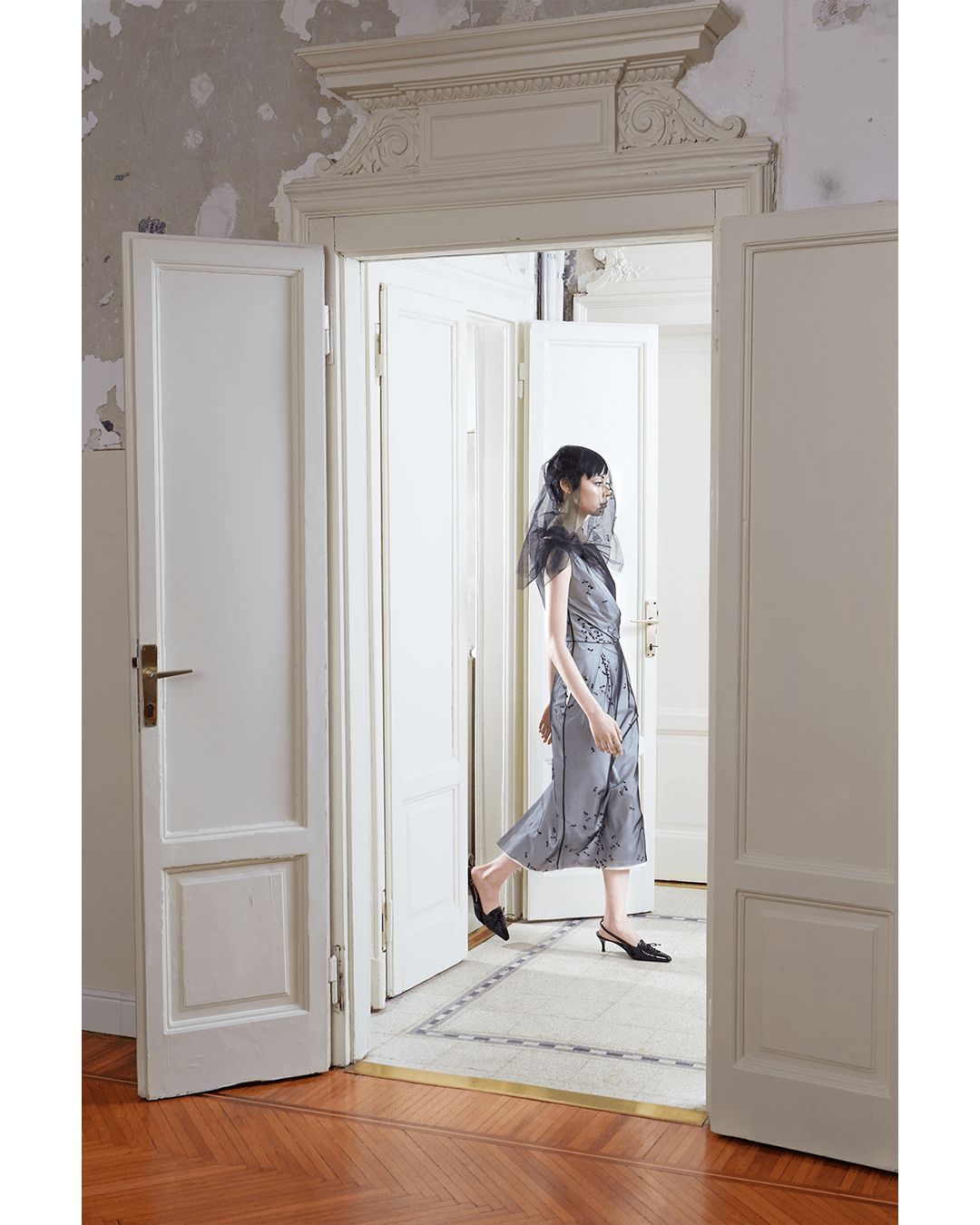 The Abditory Within — Look 5