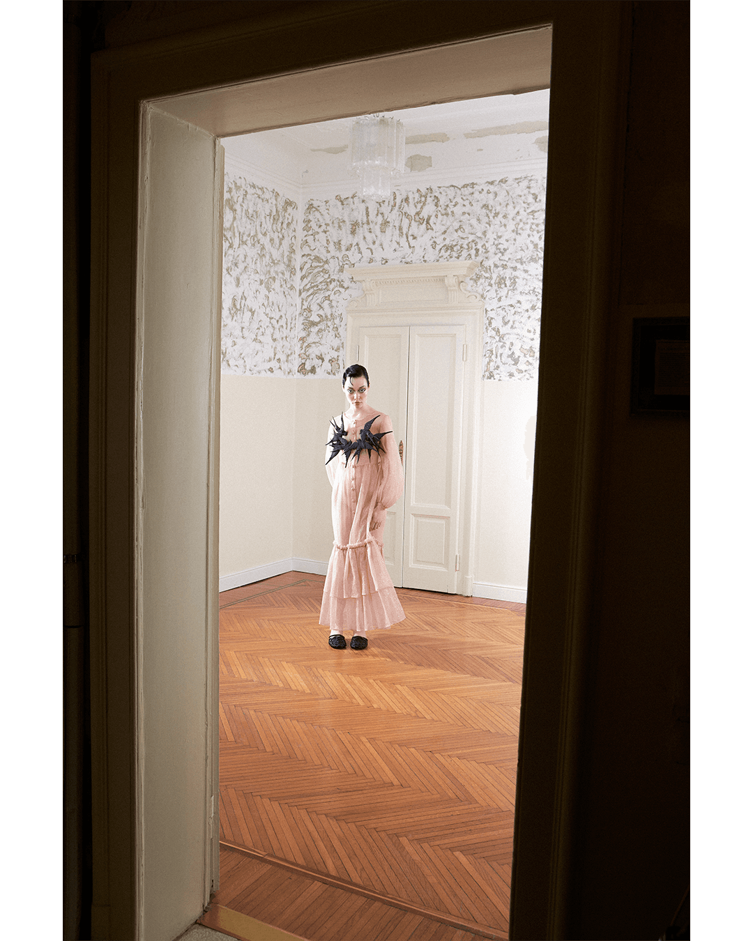 The Abditory Within — Look 6