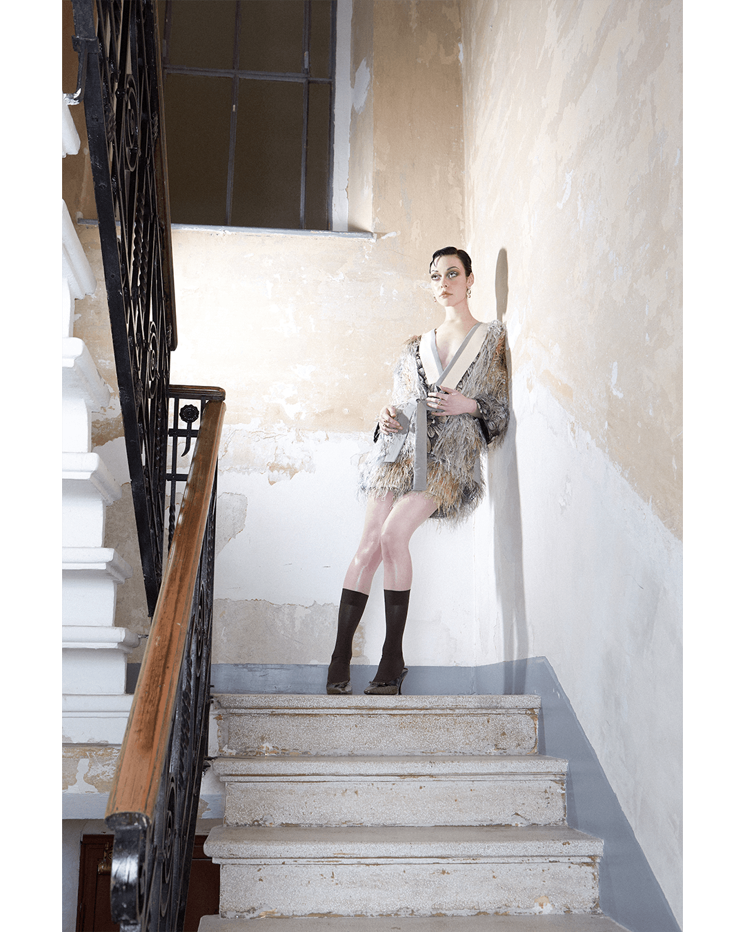 The Abditory Within — Look 9