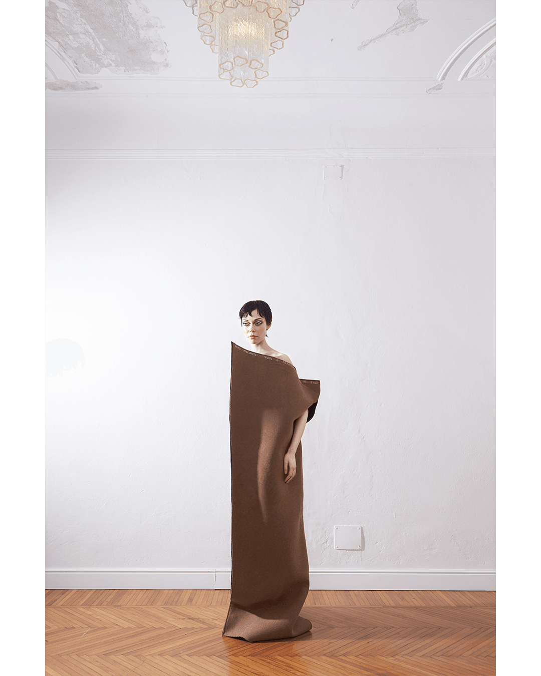 The Abditory Within — Look 10