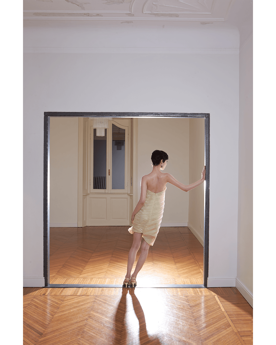 The Abditory Within — Look 11