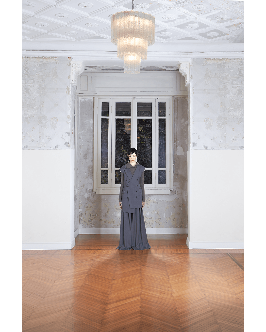 The Abditory Within — Look 13