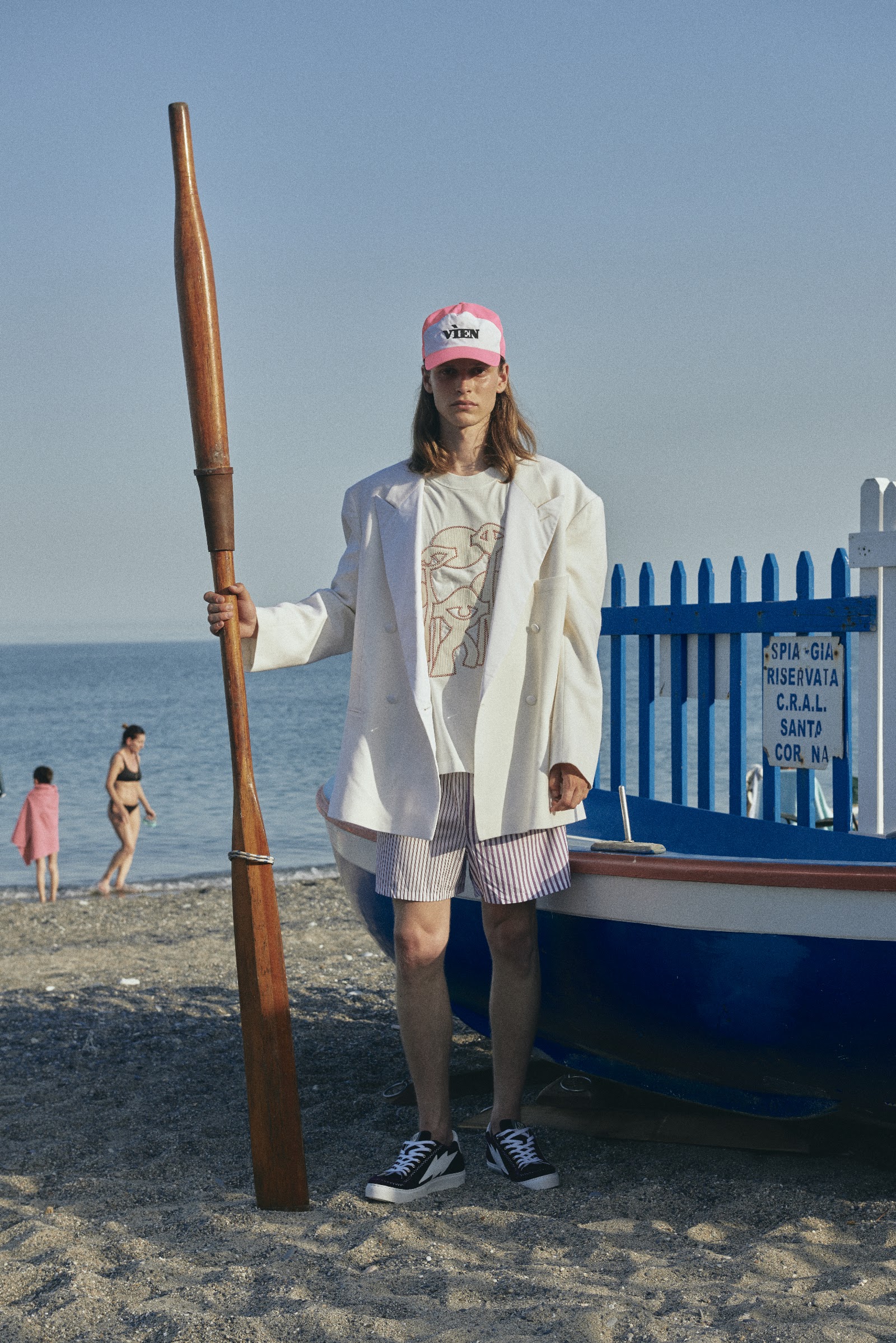 LOANO — Look 11