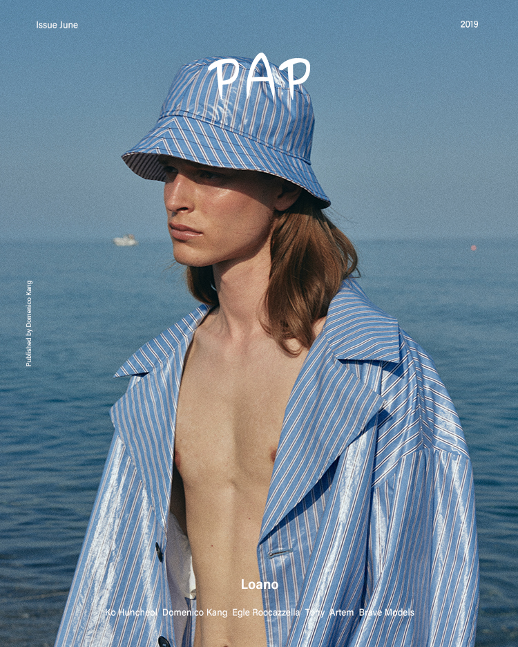 LOANO — Look 16