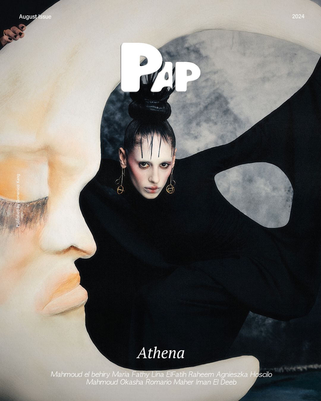 Athena — Look 1
