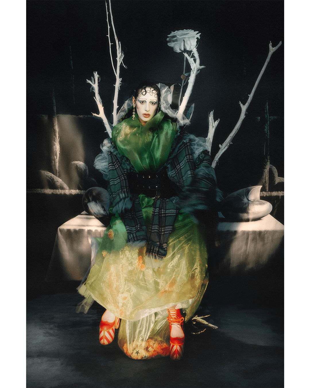Athena — Look 15