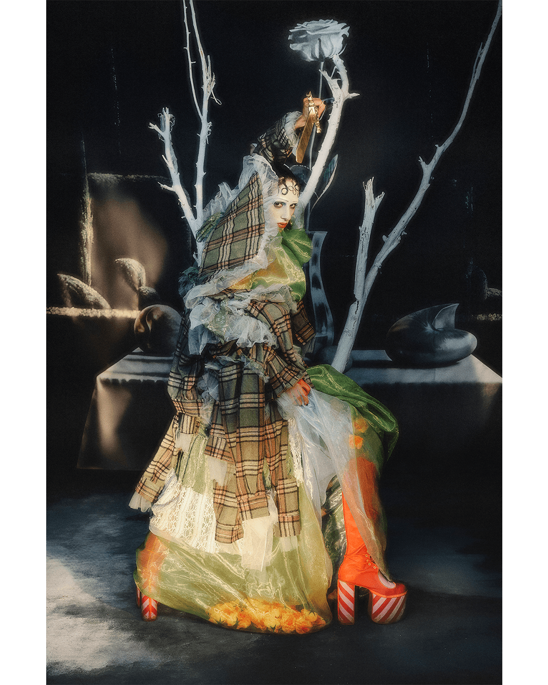 Athena — Look 16