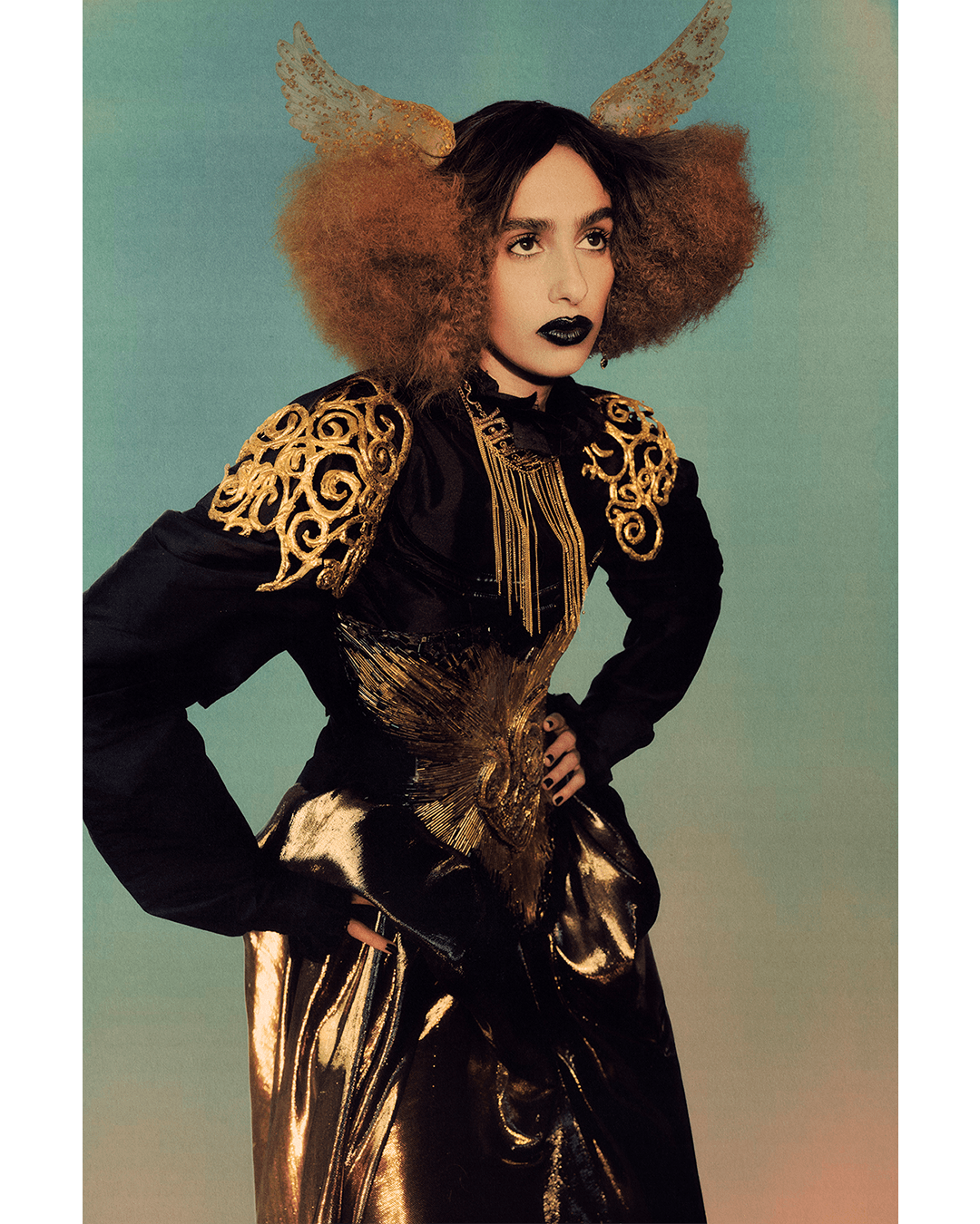 Athena — Look 18