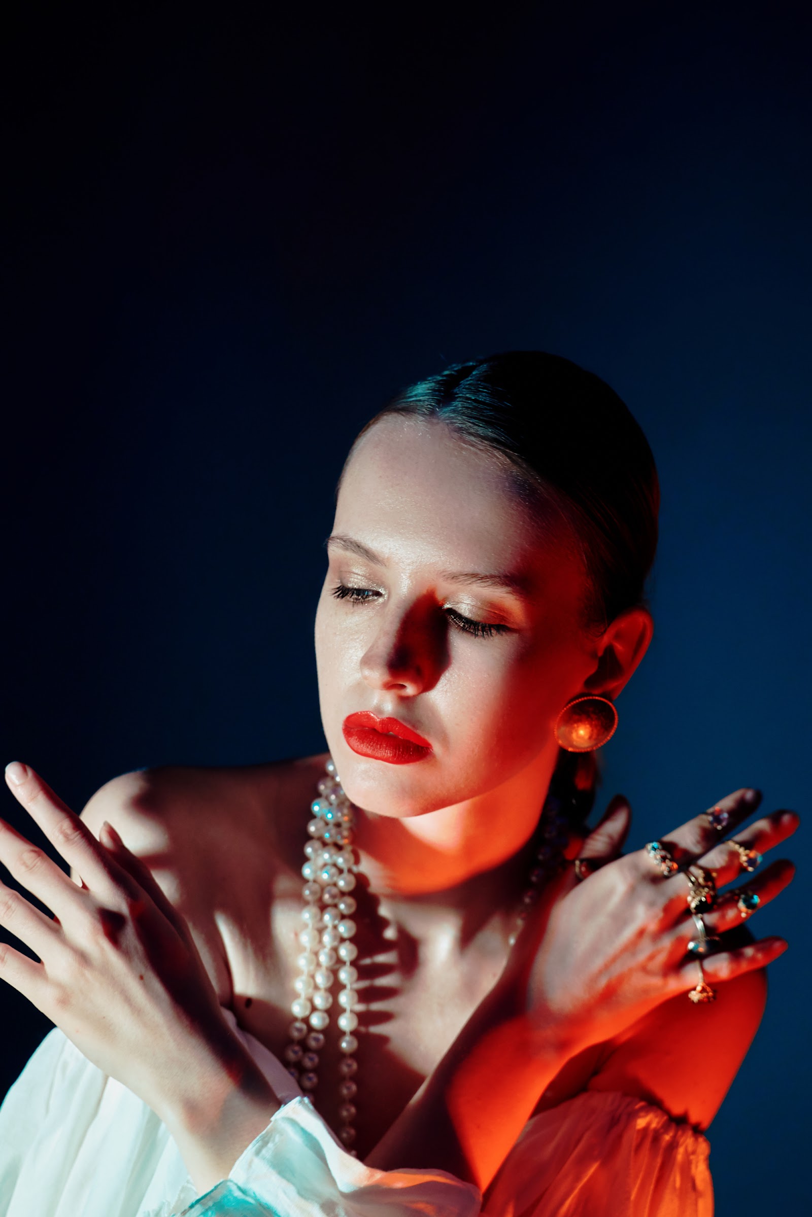 SPACE ODYSSEY — Look 3