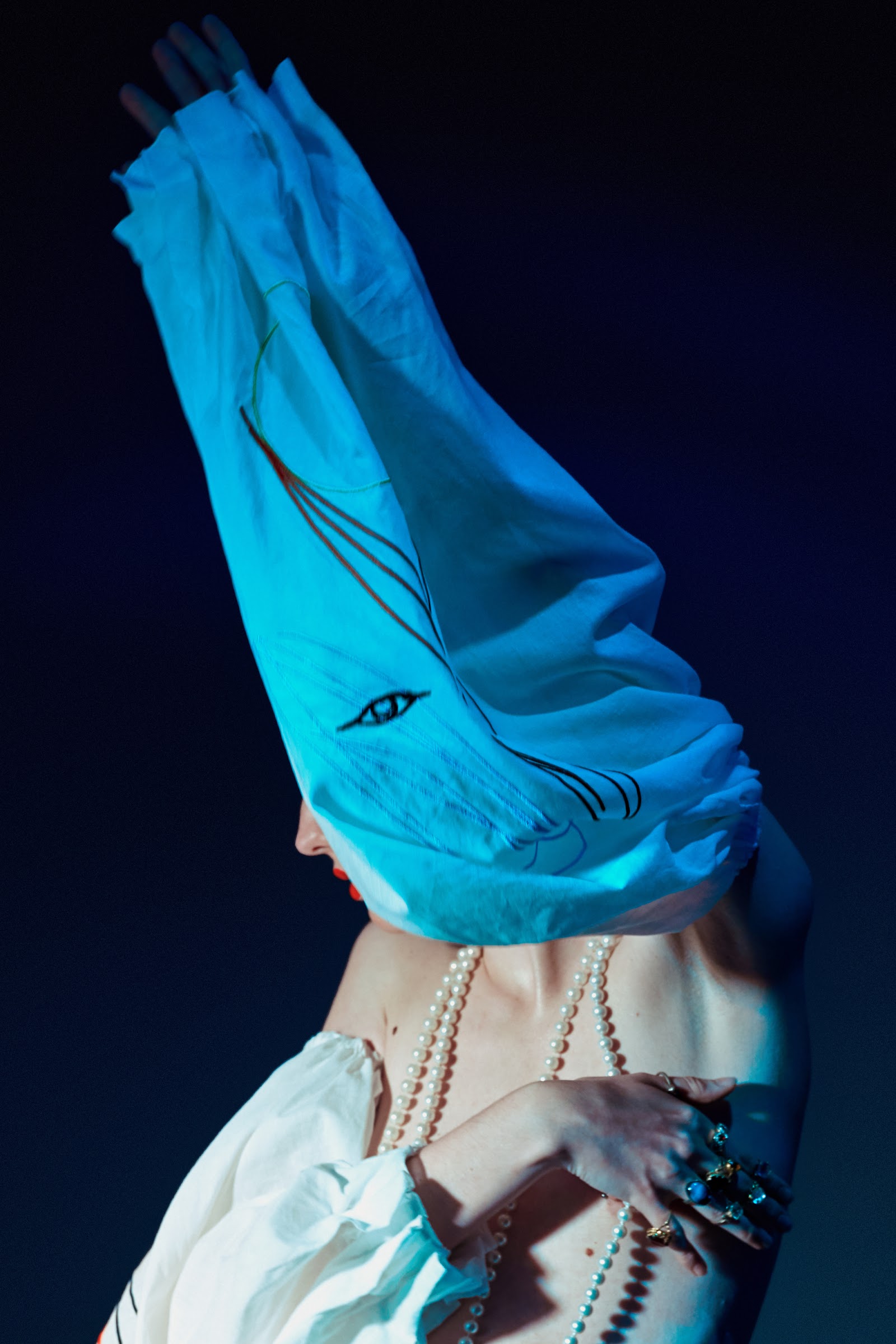 SPACE ODYSSEY — Look 7