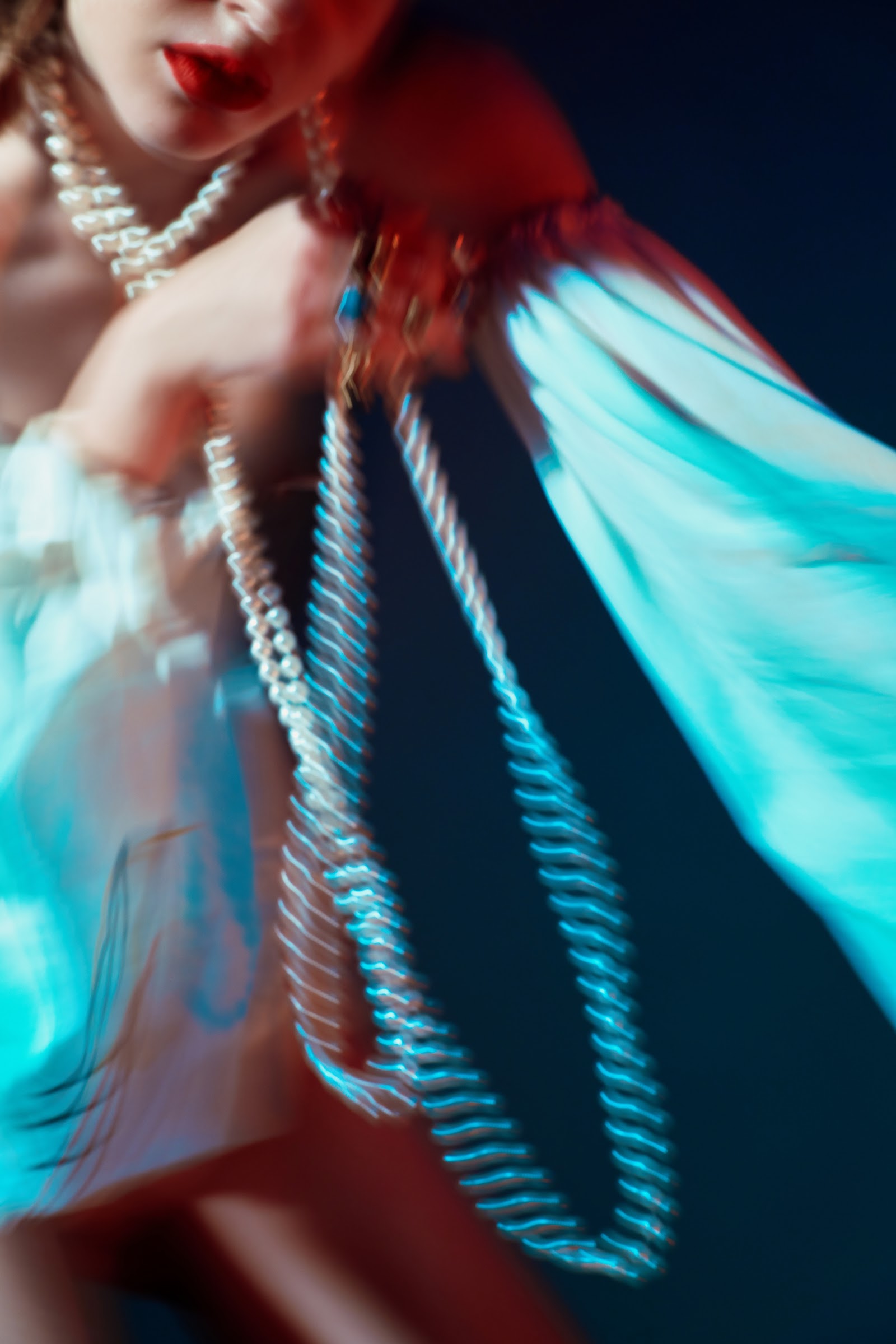 SPACE ODYSSEY — Look 11