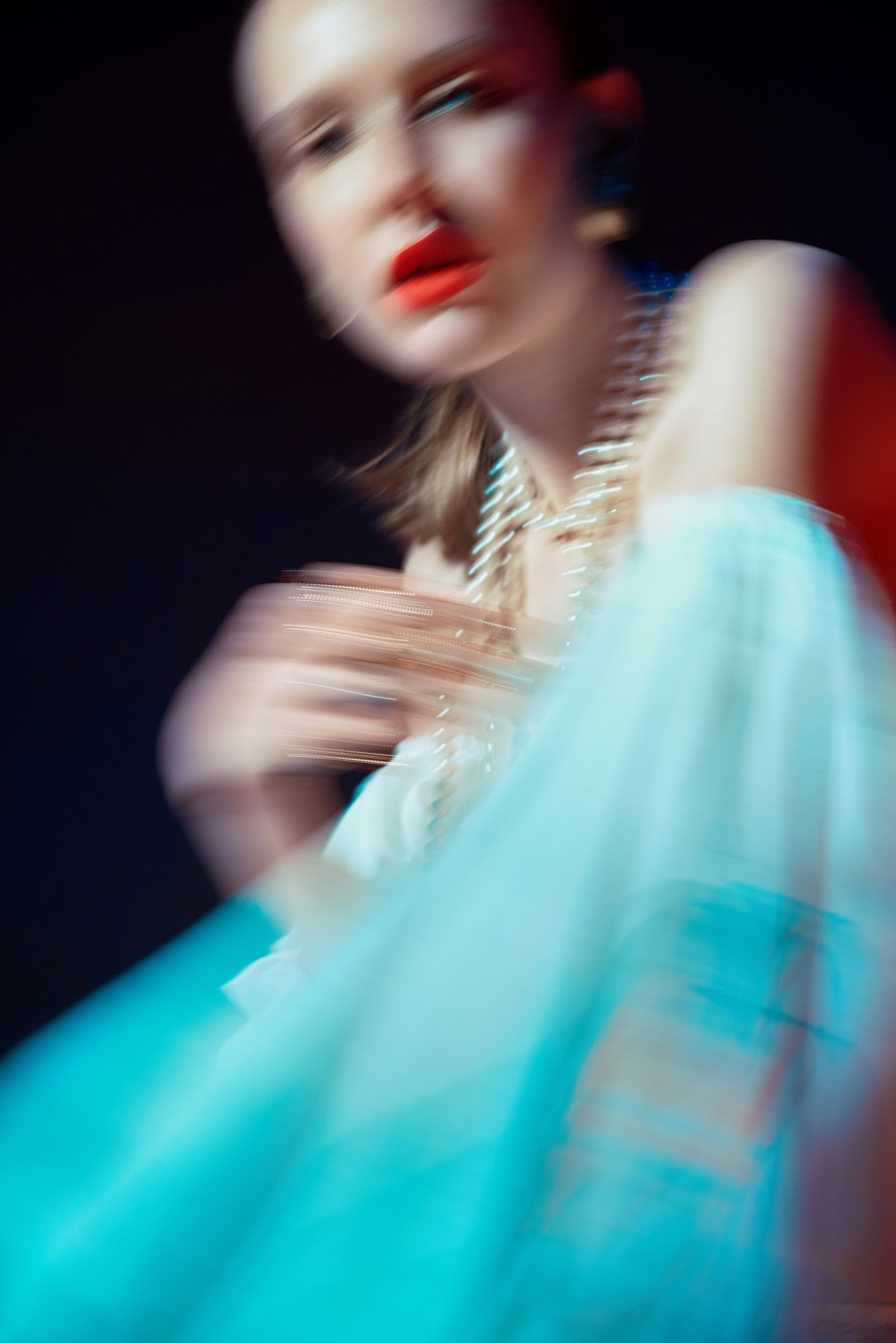 SPACE ODYSSEY — Look 13