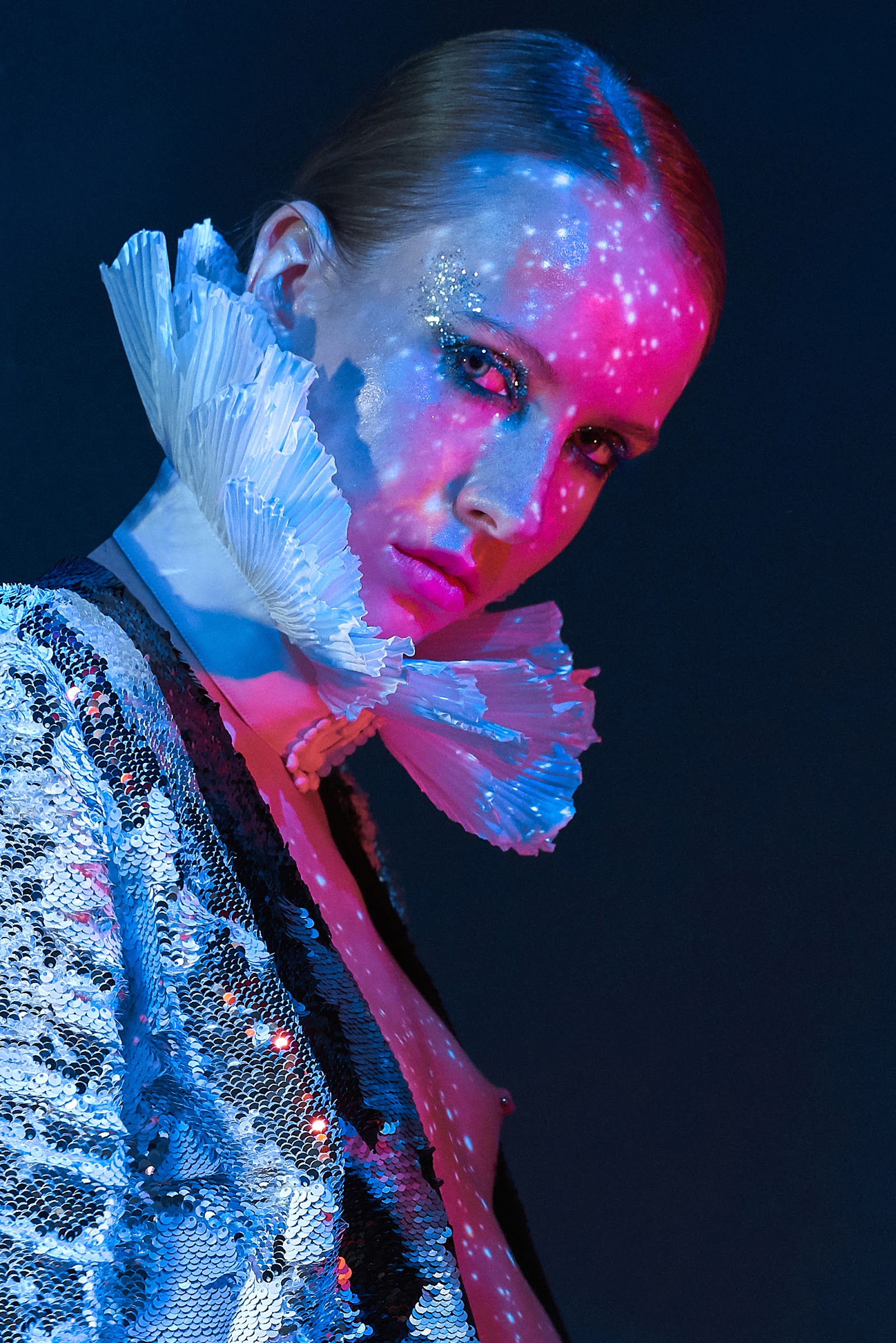 SPACE ODYSSEY — Look 19