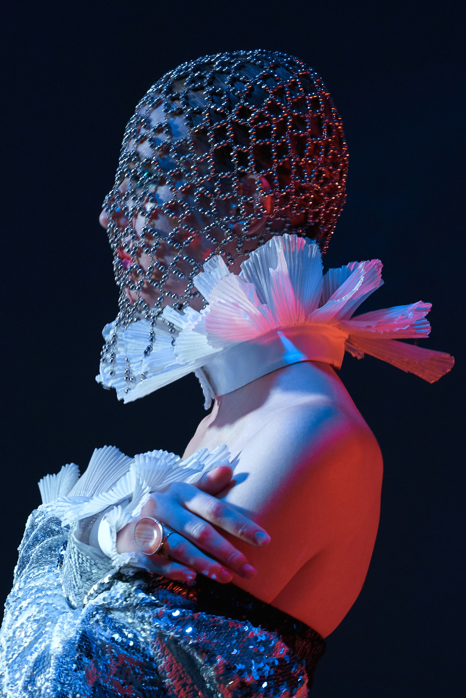 SPACE ODYSSEY — Look 22
