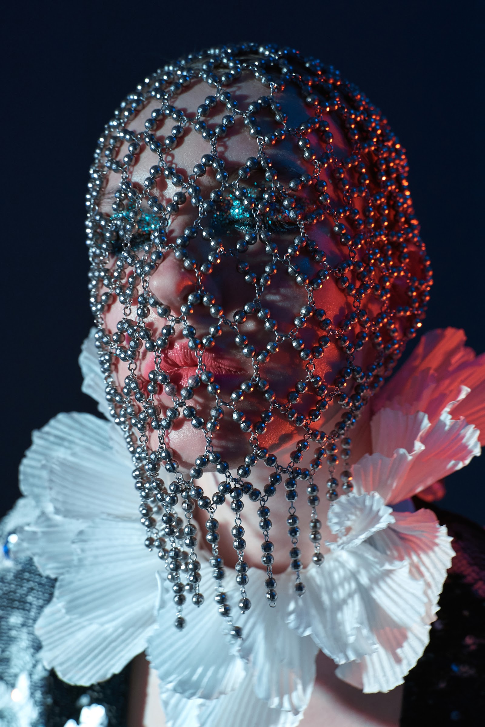 SPACE ODYSSEY — Look 24
