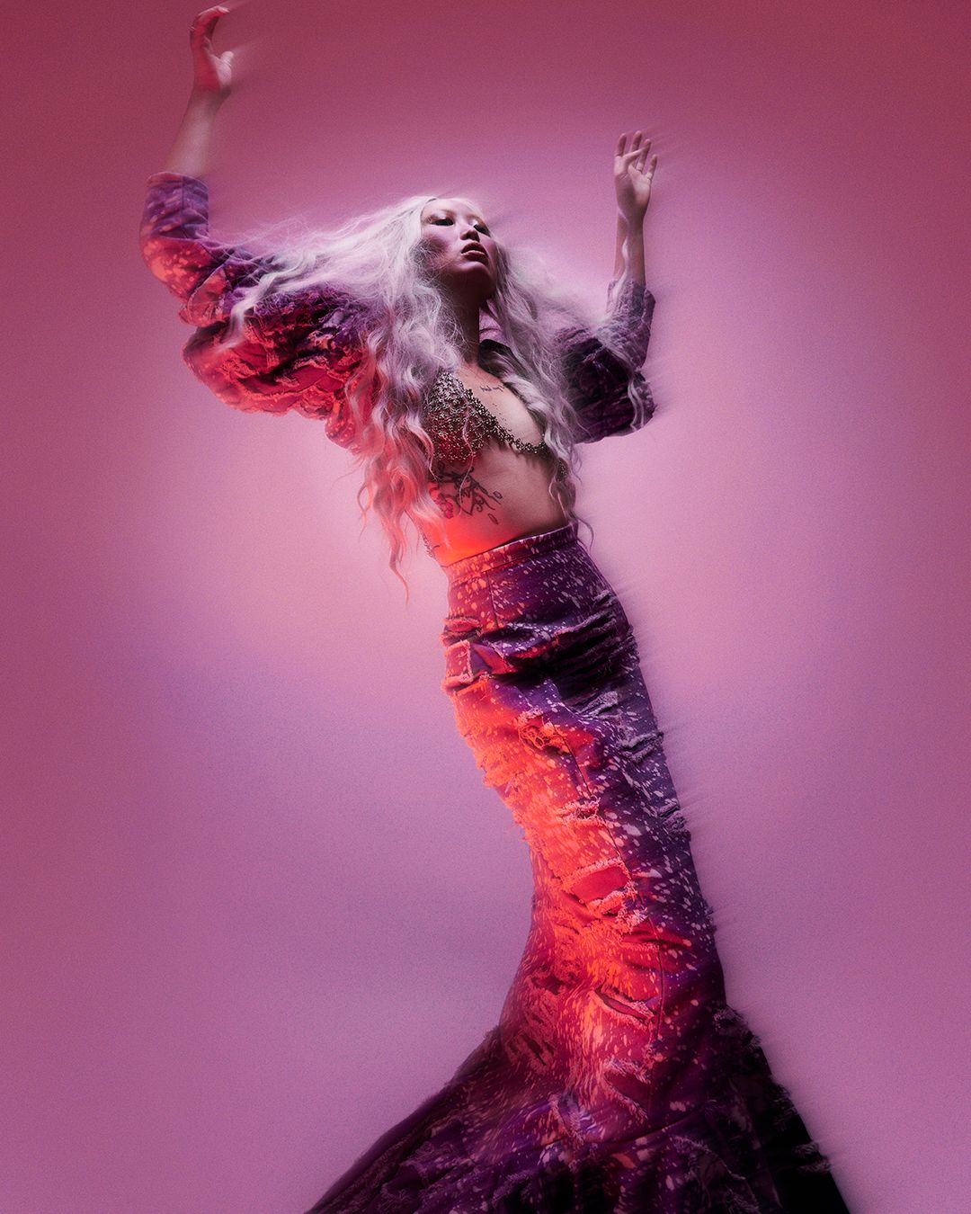 Multitudes — PAP Magazine editorial