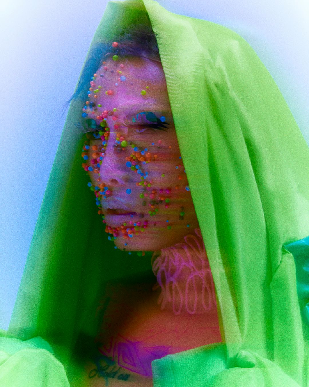 Multitudes — Look 6