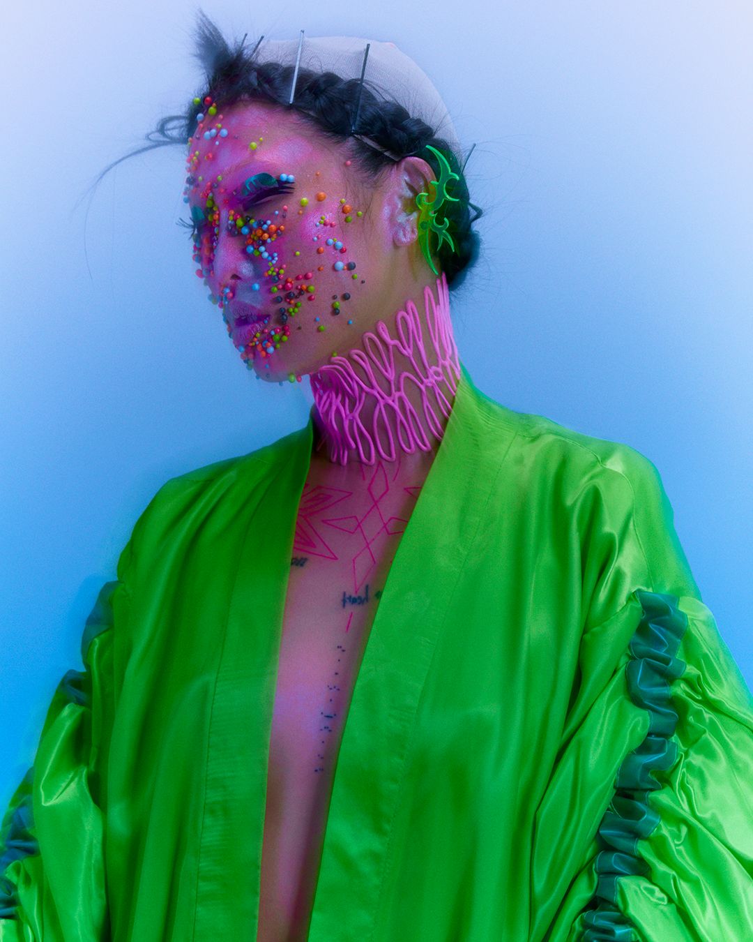 Multitudes — Look 7