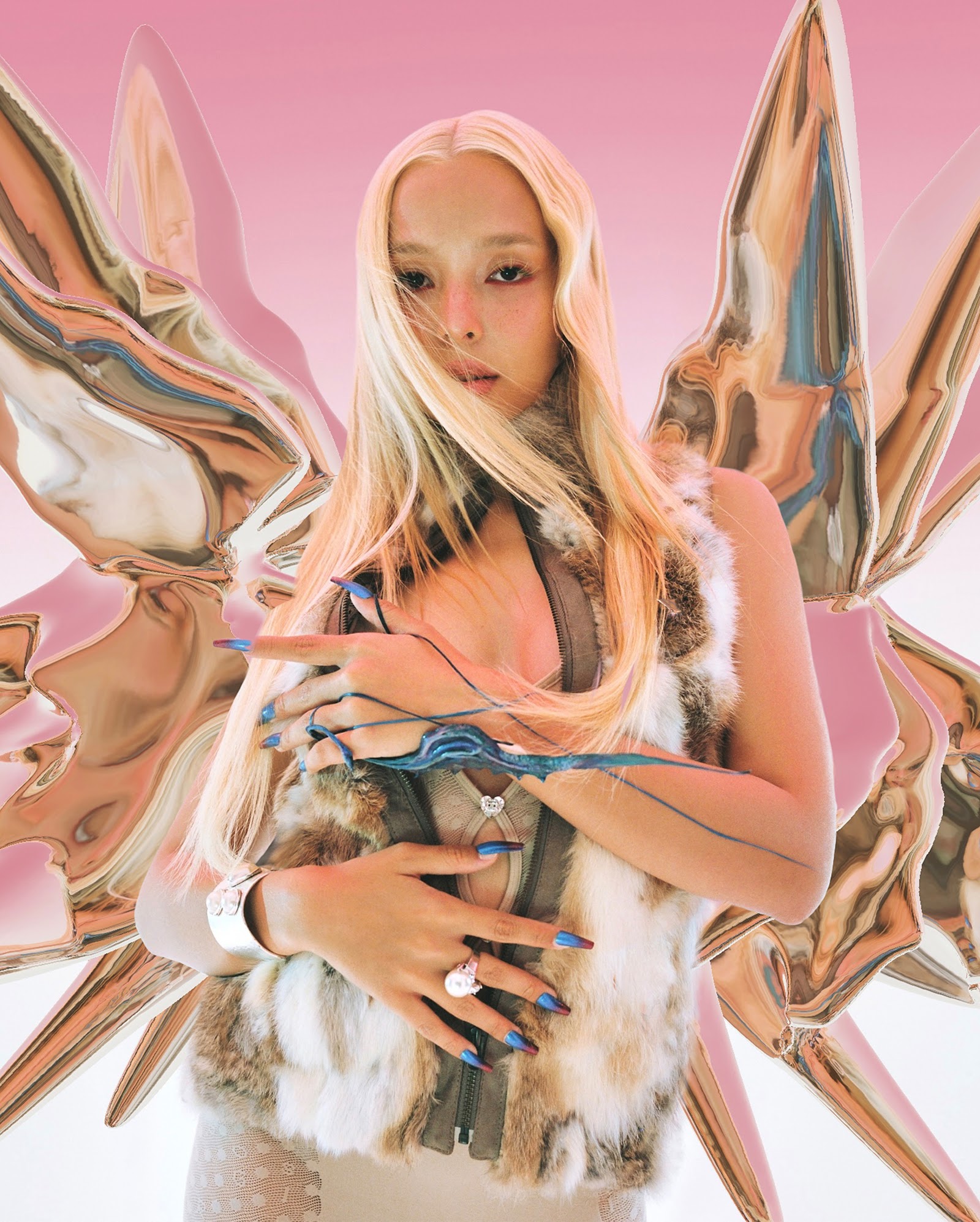 ESOTERIC CONNECTED AFTER ONE HIT — Look 12