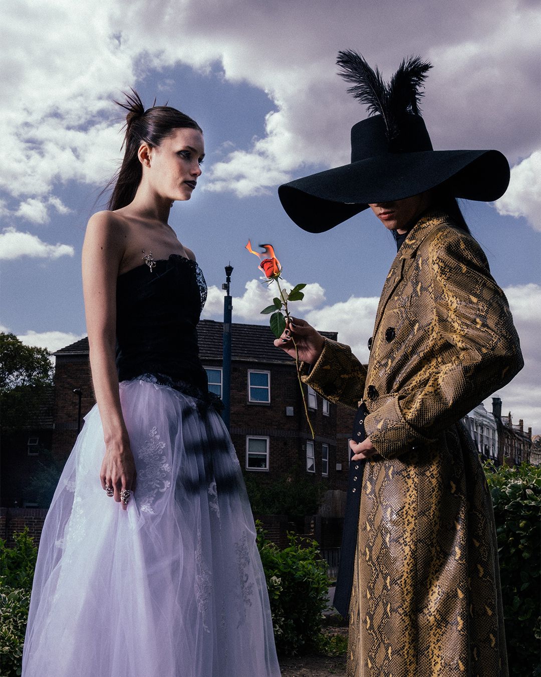 Dust till dawn — PAP Magazine editorial