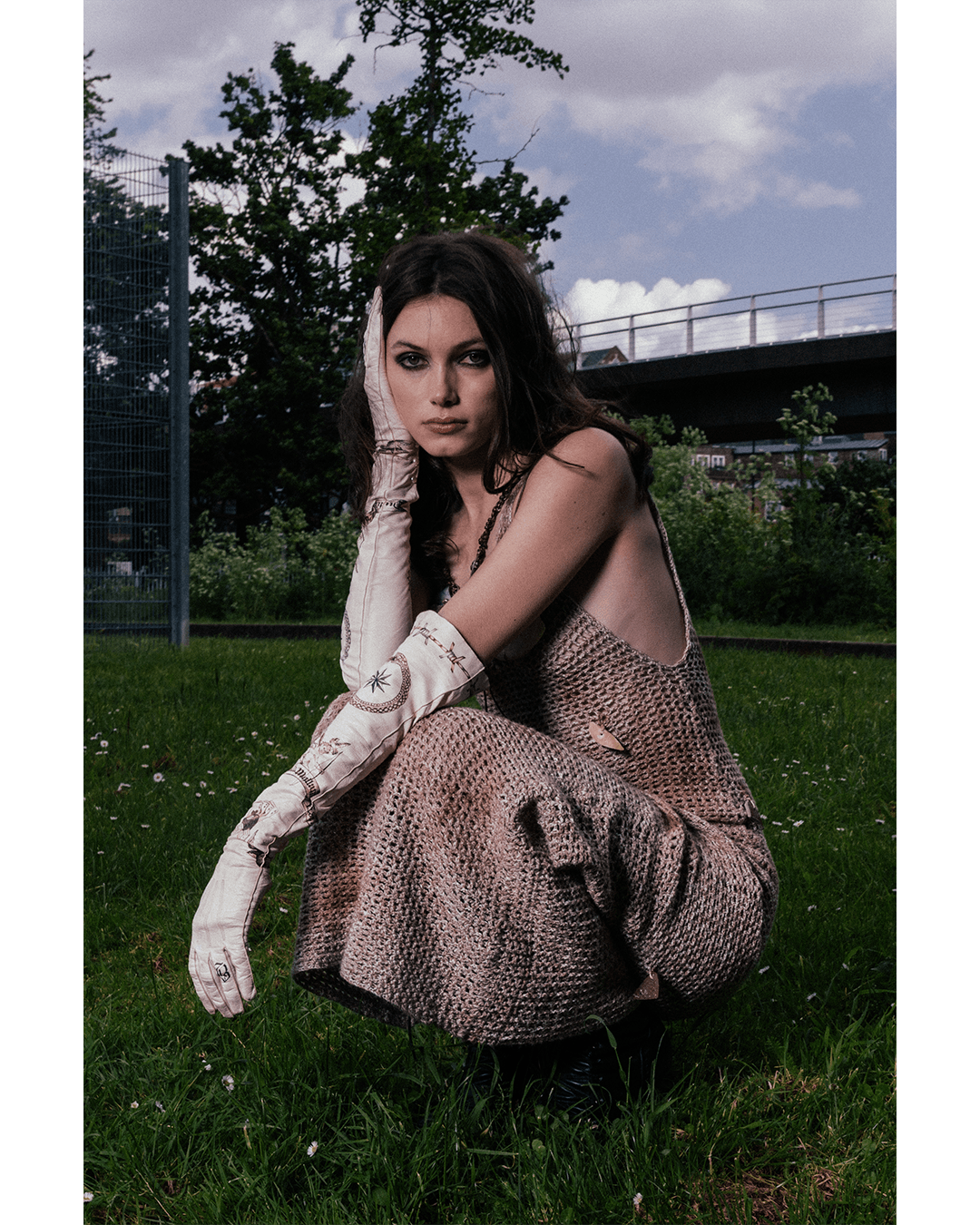 Dust till dawn — Look 3