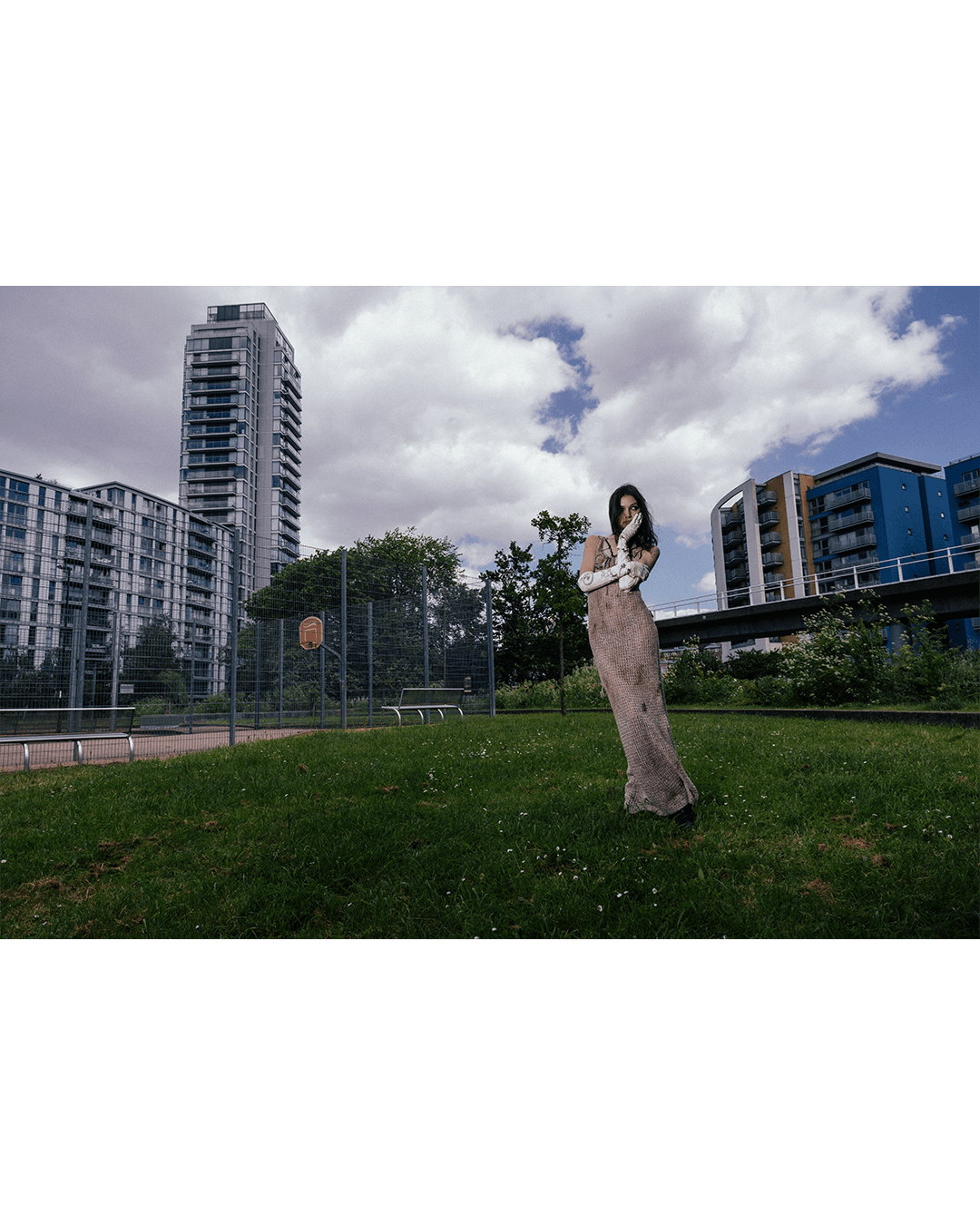 Dust till dawn — Look 4