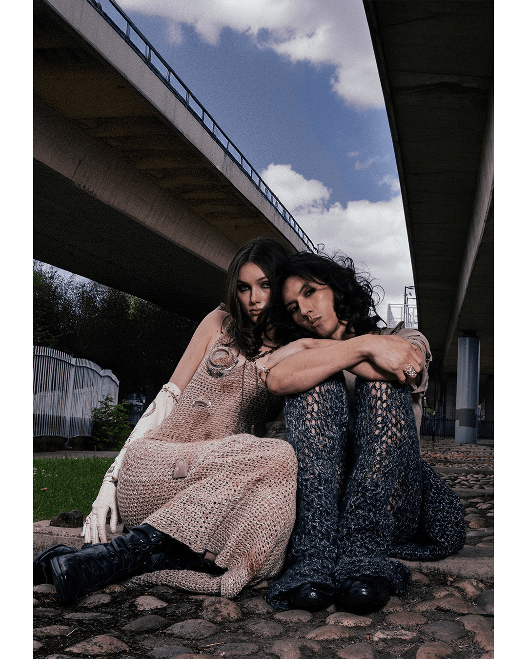 Dust till dawn — Look 5