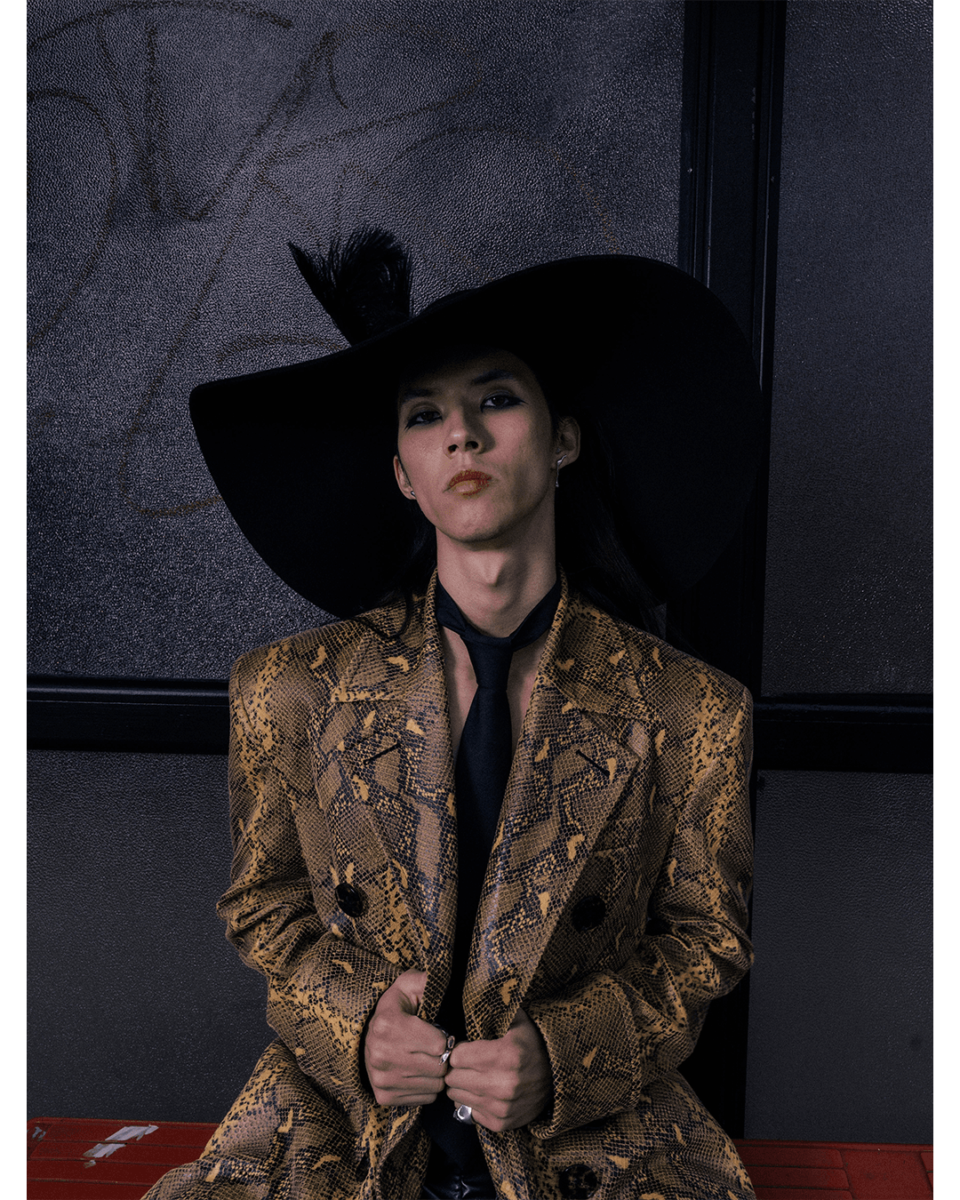 Dust till dawn — Look 9
