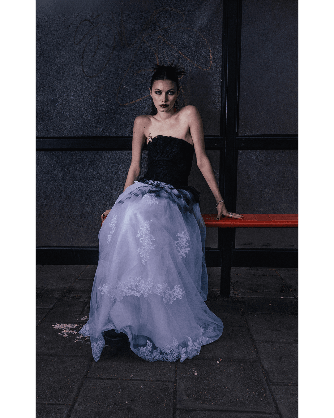 Dust till dawn — Look 10